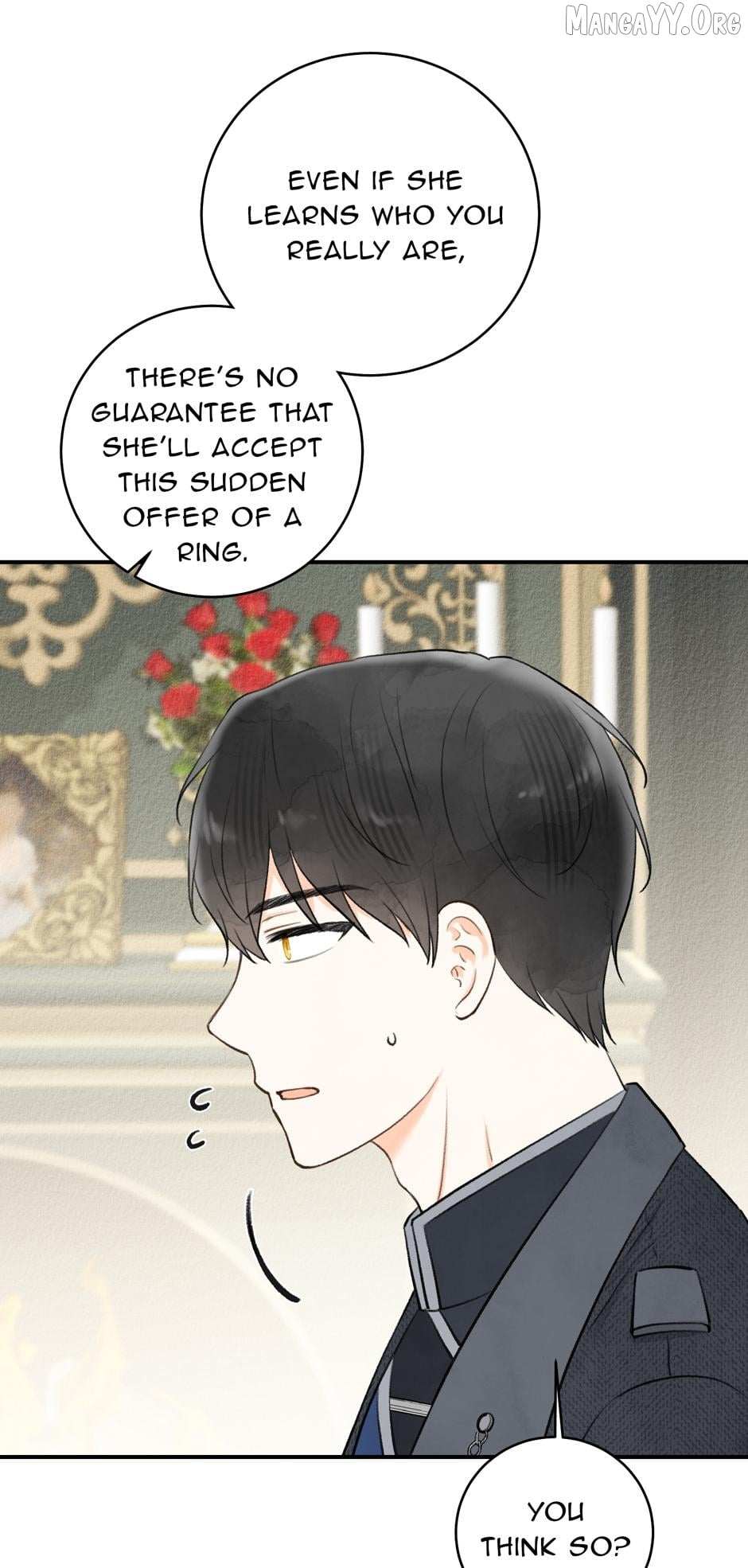Read Alissa and the Magic Diary chapter 33 image 25 on Lezhin