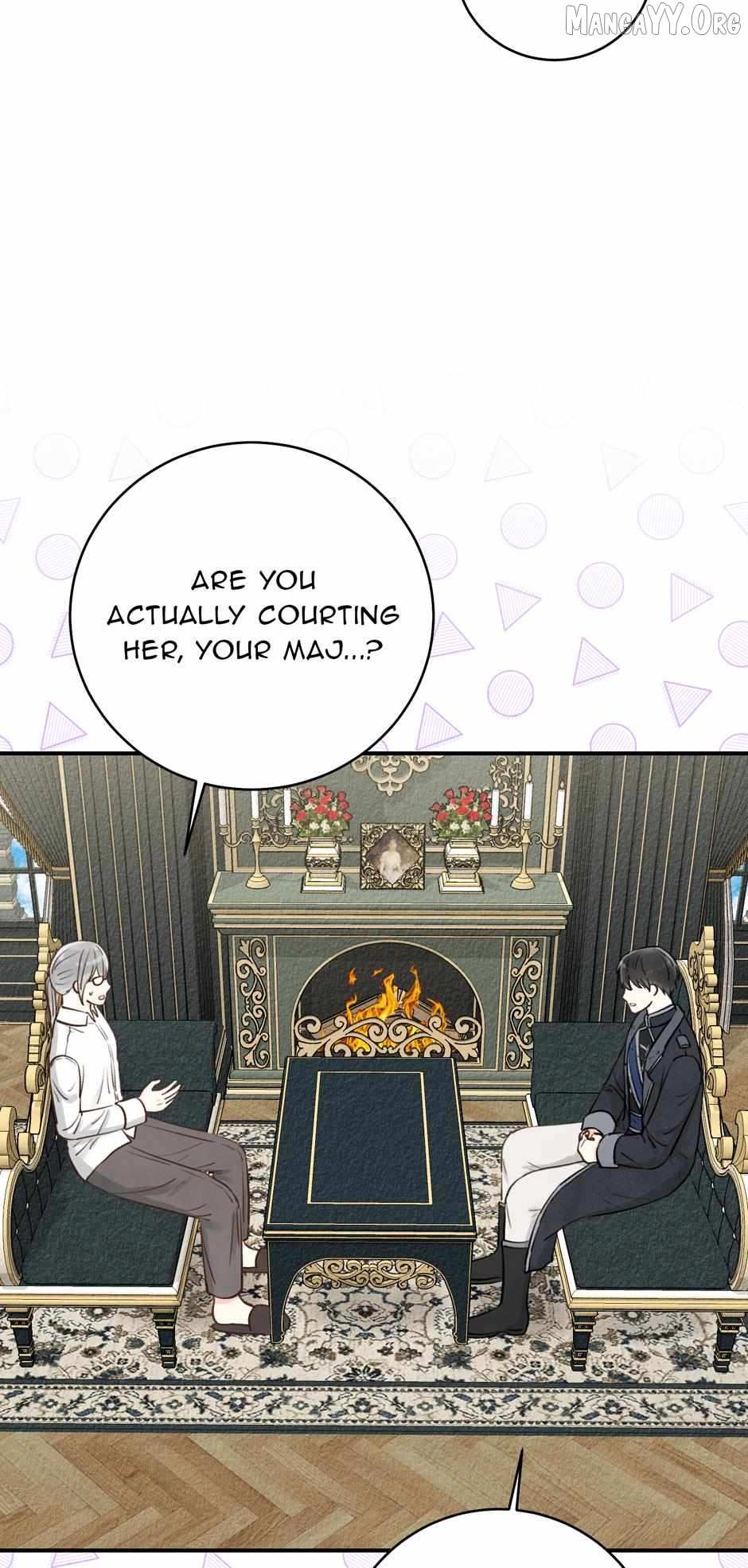 Read Alissa and the Magic Diary chapter 33 image 26 on Lezhin