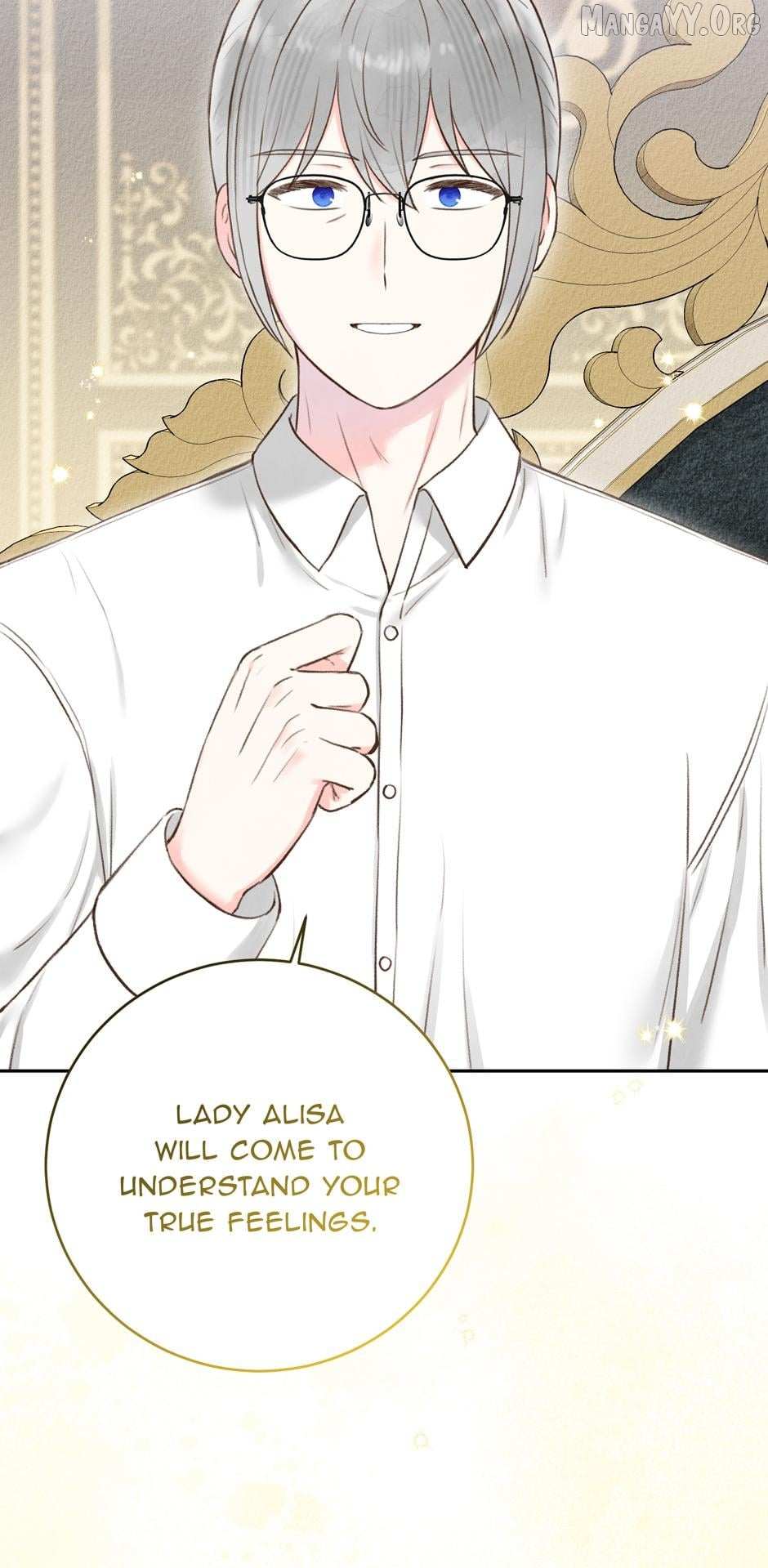 Read Alissa and the Magic Diary chapter 33 image 34 on Lezhin