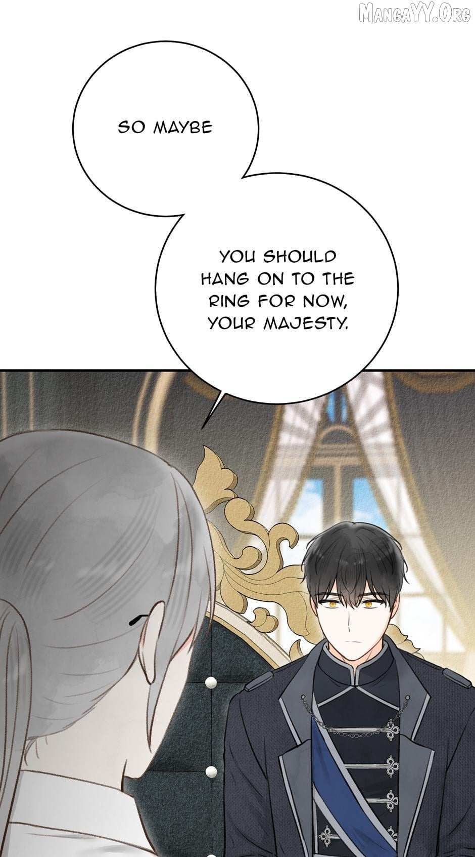 Read Alissa and the Magic Diary chapter 33 image 36 on Lezhin