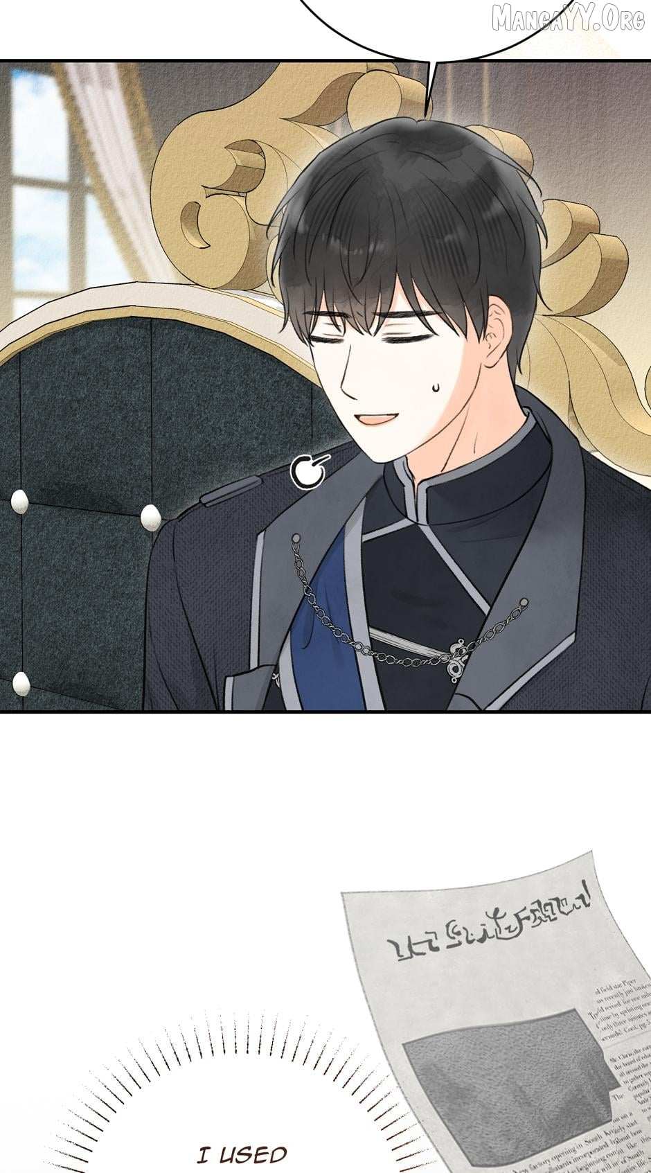 Read Alissa and the Magic Diary chapter 33 image 39 on Lezhin