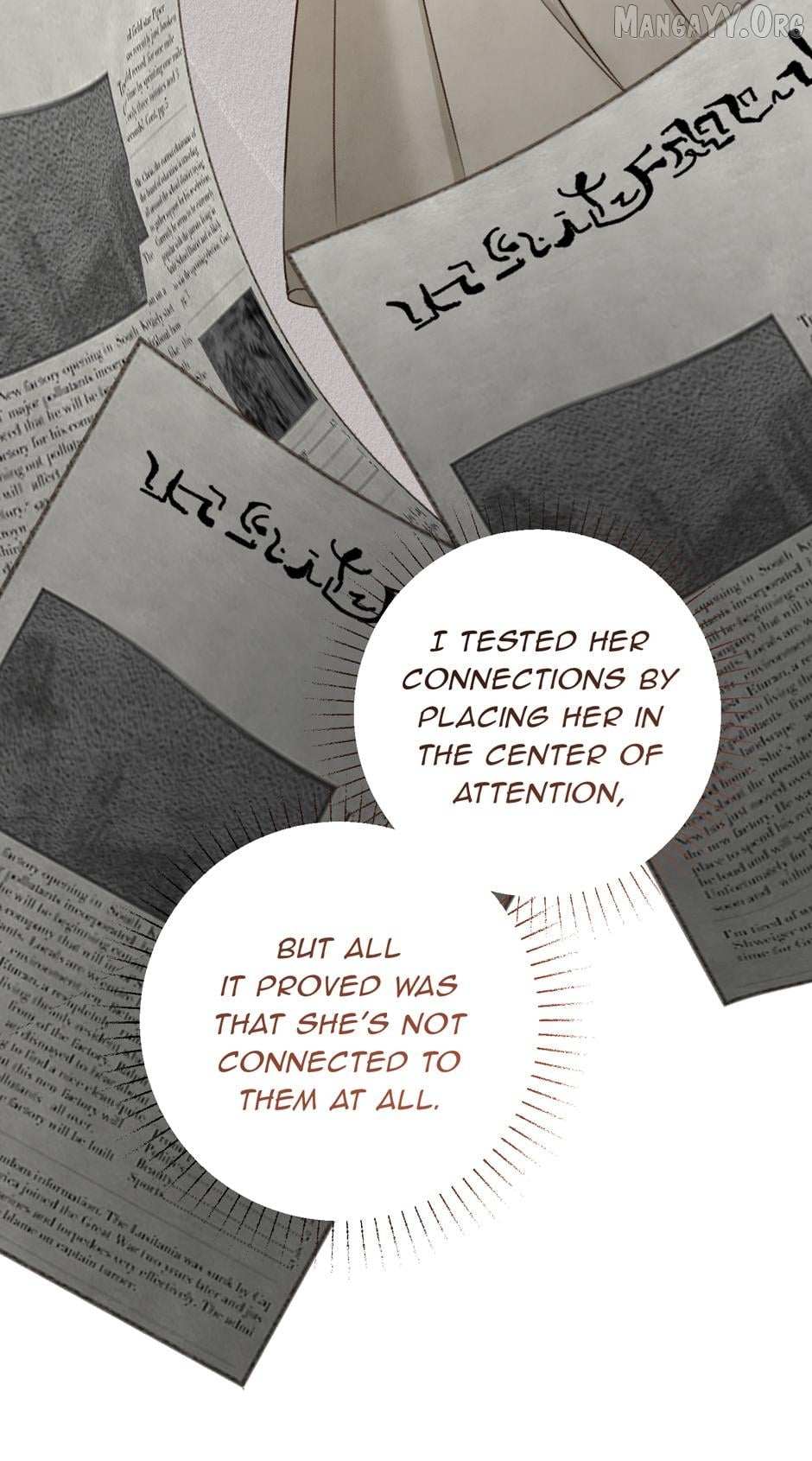 Read Alissa and the Magic Diary chapter 33 image 41 on Lezhin