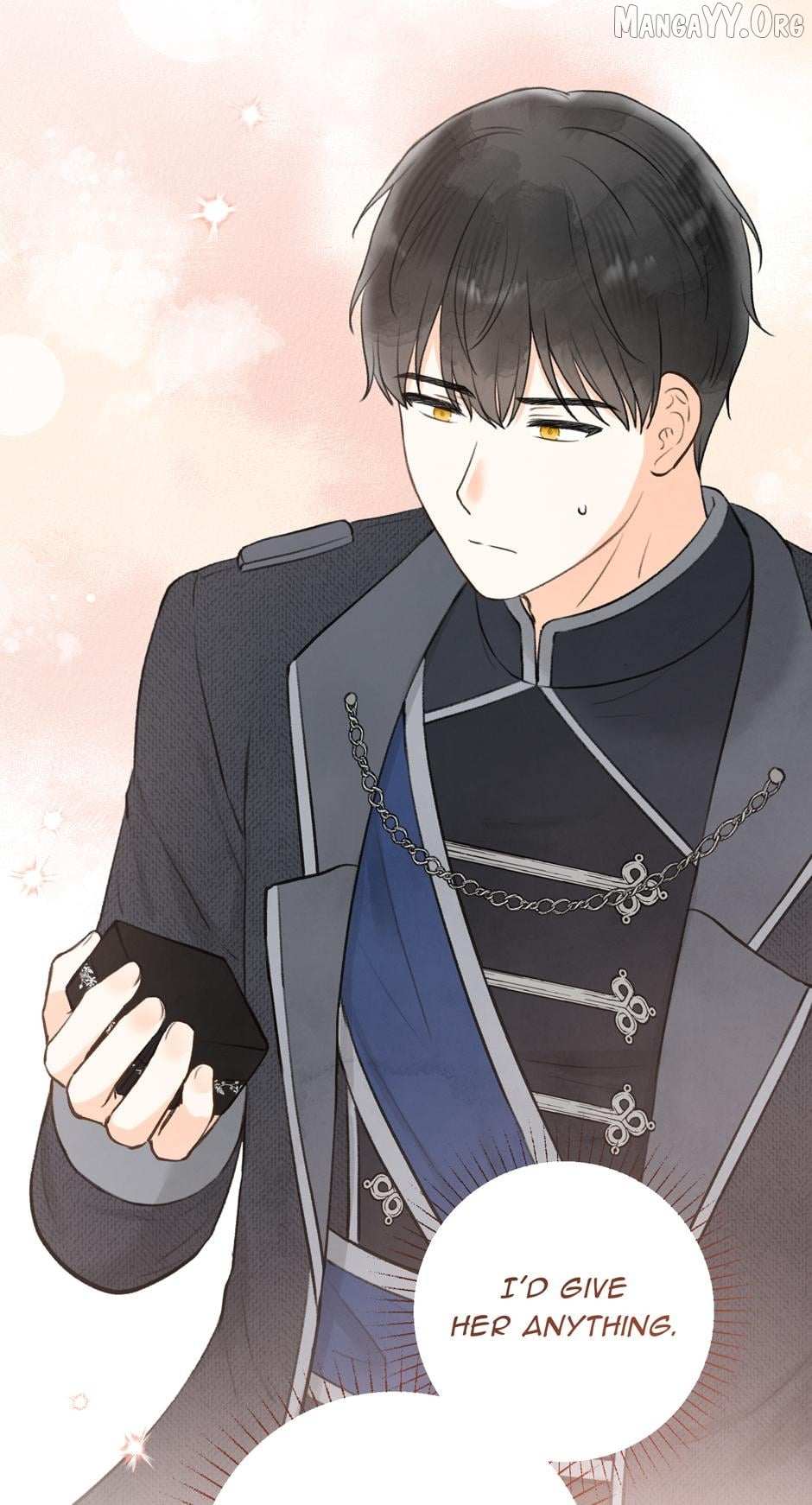 Read Alissa and the Magic Diary chapter 33 image 44 on Lezhin