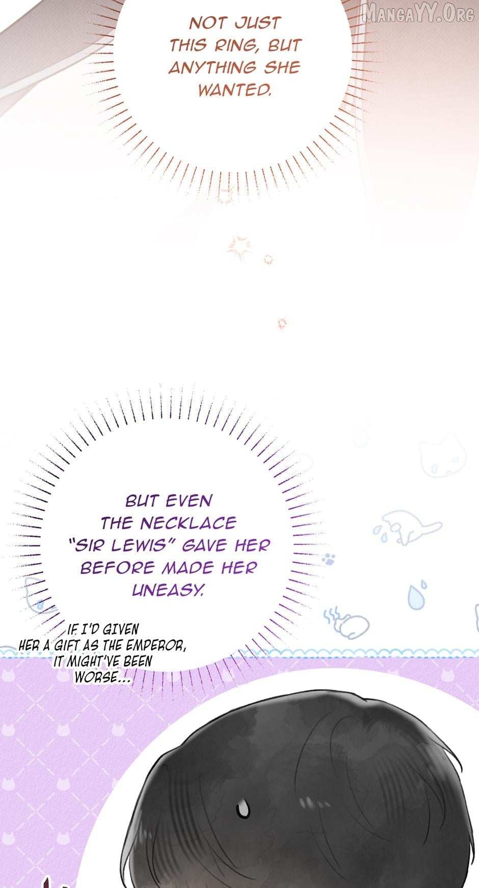 Read Alissa and the Magic Diary chapter 33 image 45 on Lezhin