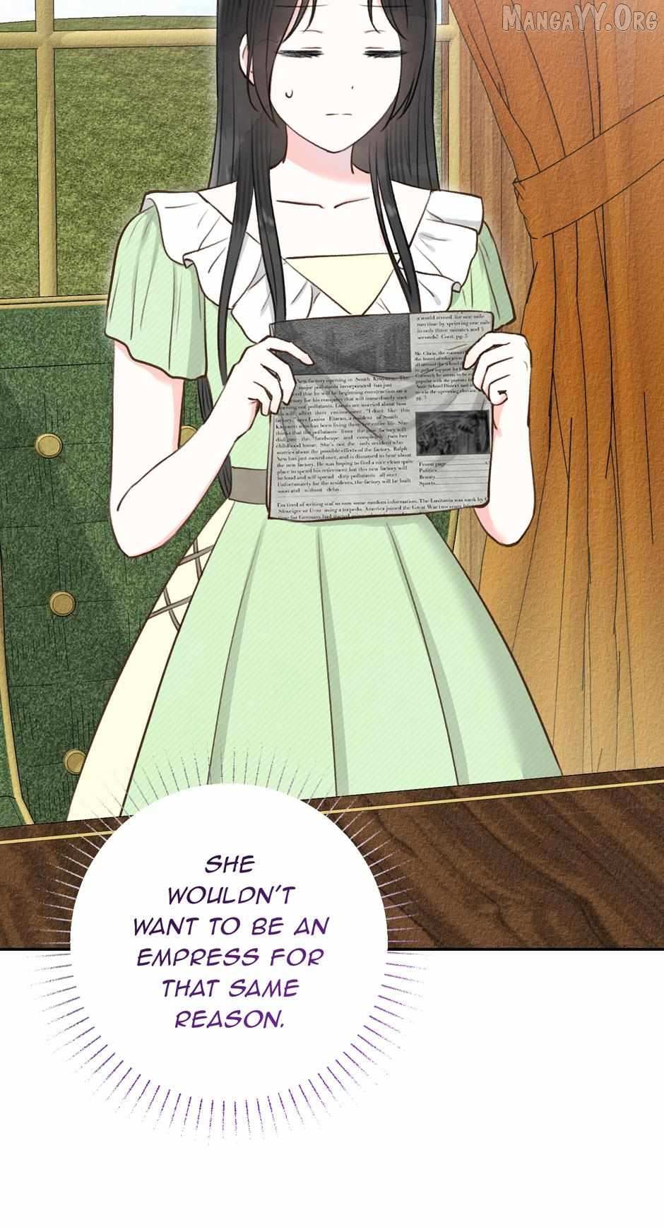 Read Alissa and the Magic Diary chapter 33 image 47 on Lezhin