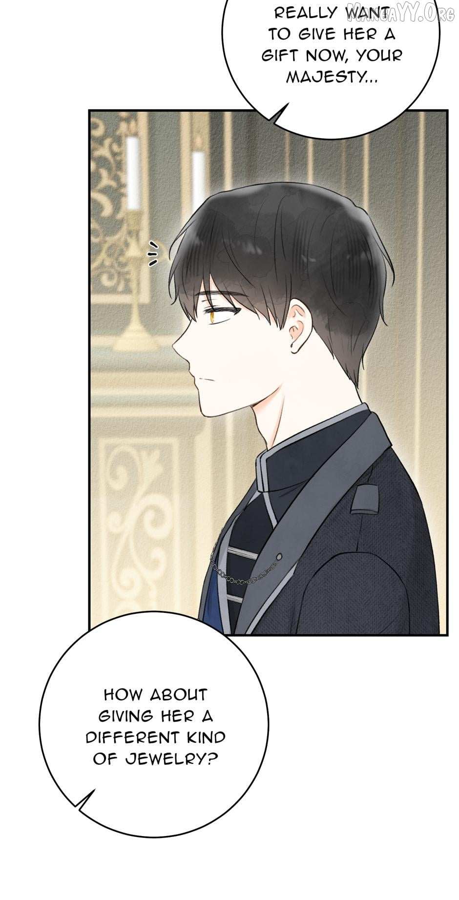Read Alissa and the Magic Diary chapter 33 image 53 on Lezhin