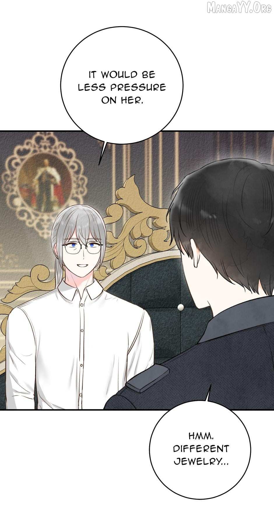 Read Alissa and the Magic Diary chapter 33 image 54 on Lezhin