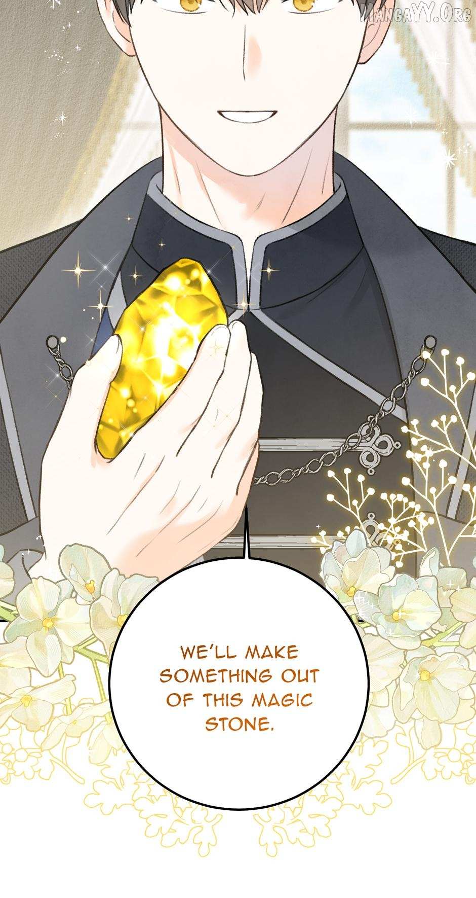 Read Alissa and the Magic Diary chapter 33 image 59 on Lezhin