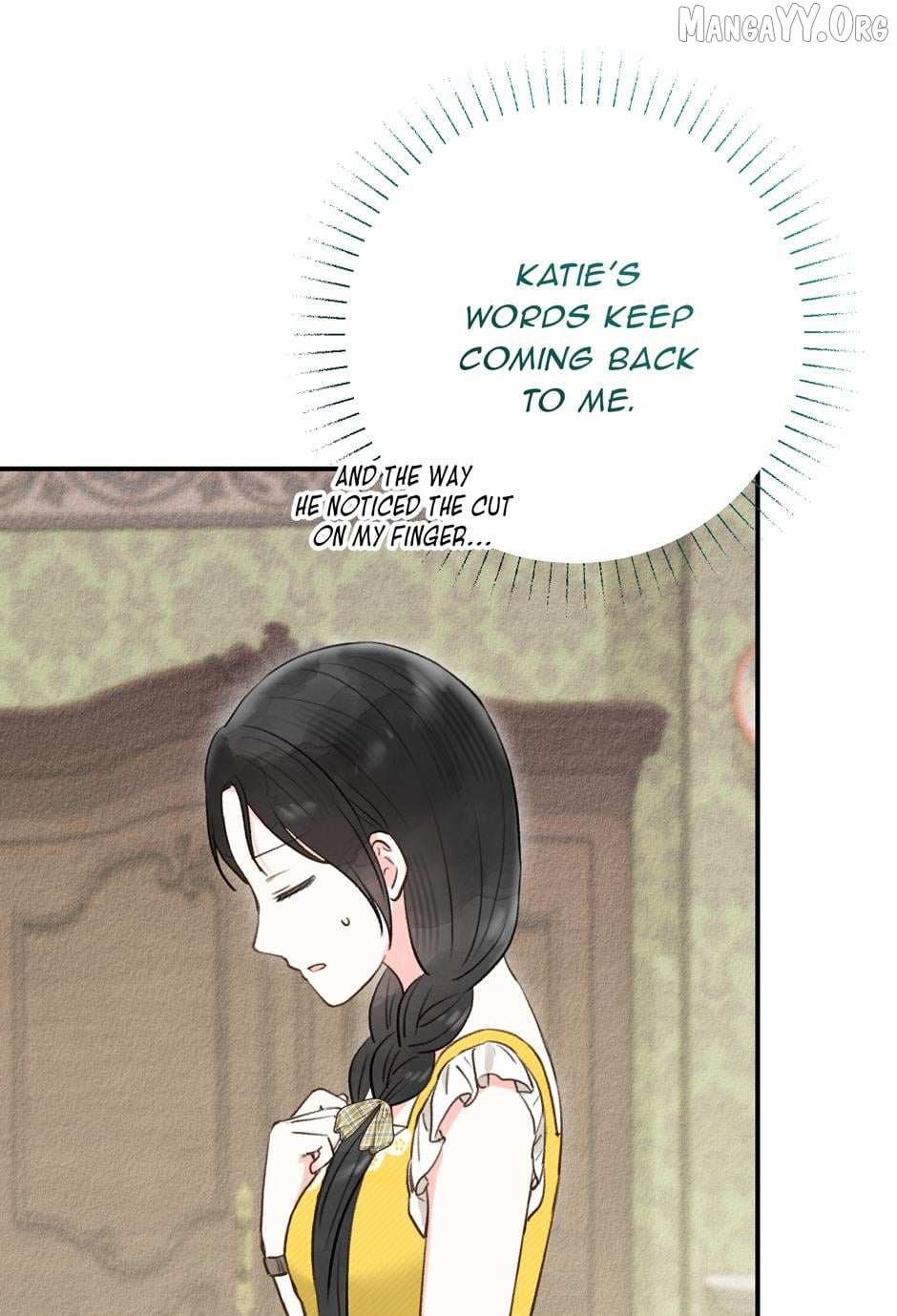 Read Alissa and the Magic Diary chapter 33 image 66 on Lezhin