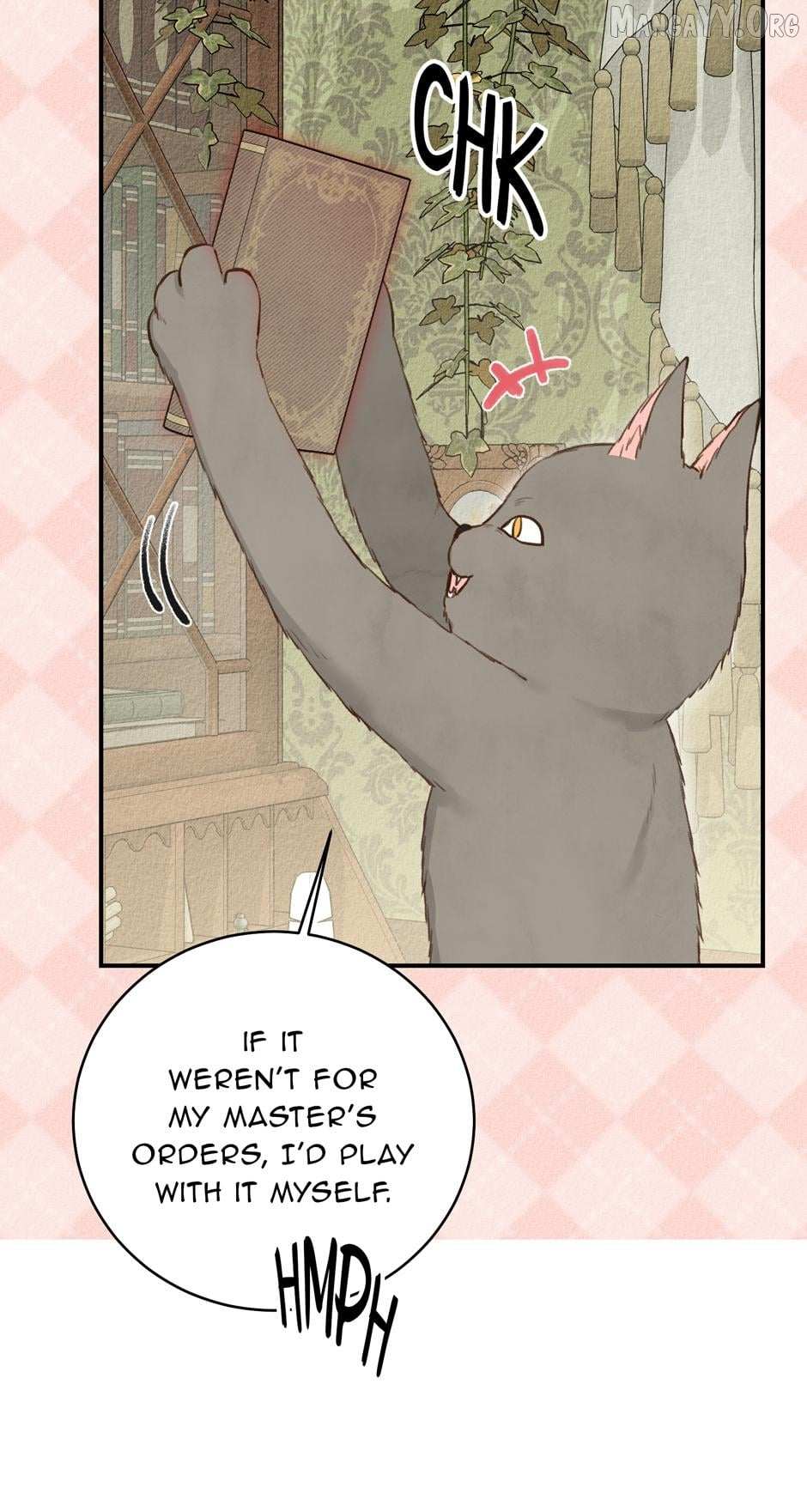 Read Alissa and the Magic Diary chapter 33 image 86 on Lezhin