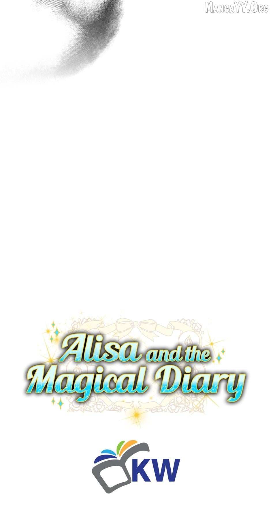 Read Alissa and the Magic Diary chapter 33 image 89 on Lezhin