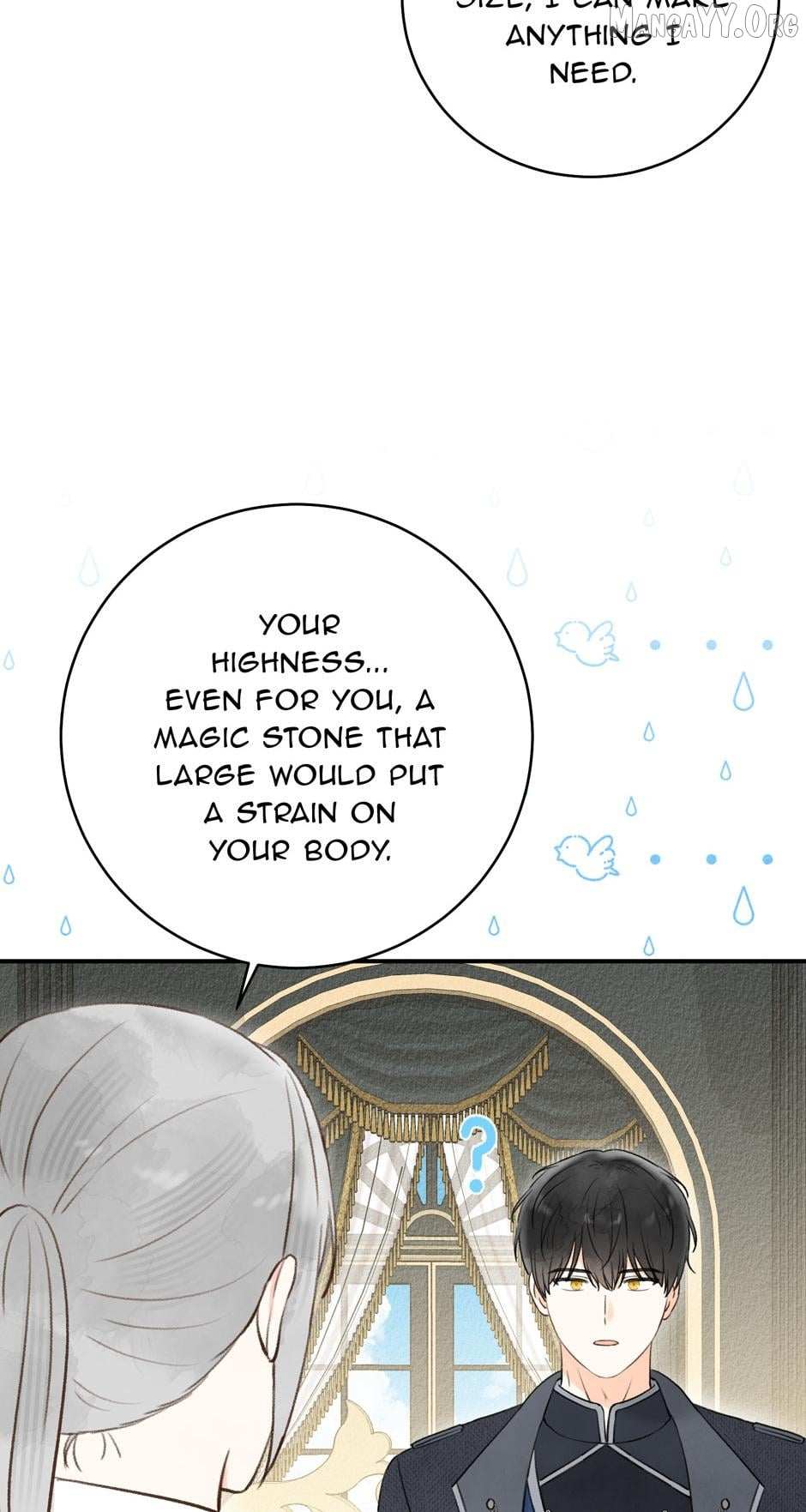 Read Alissa and the Magic Diary chapter 34 image 2 on Lezhin