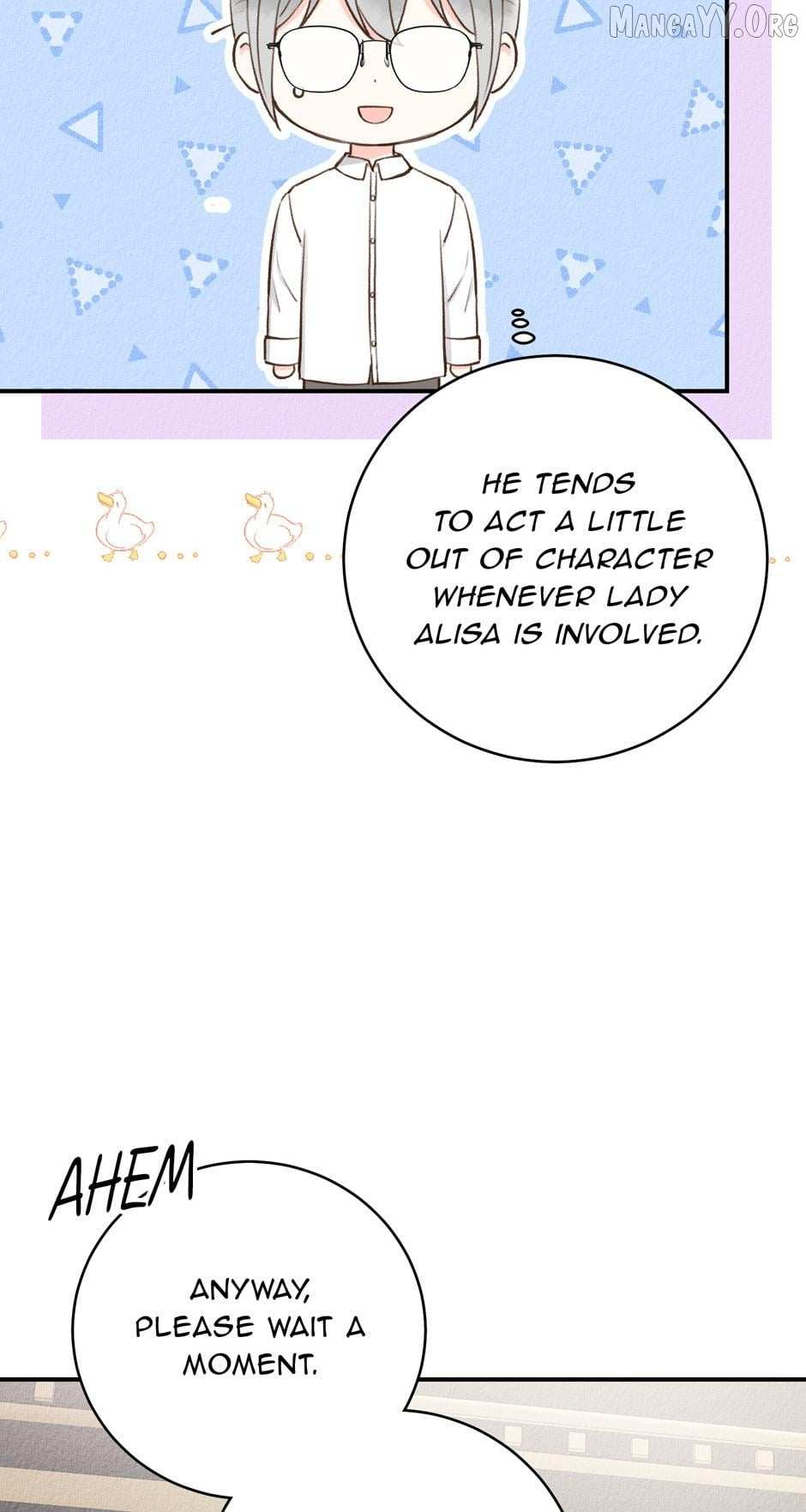 Read Alissa and the Magic Diary chapter 34 image 4 on Lezhin