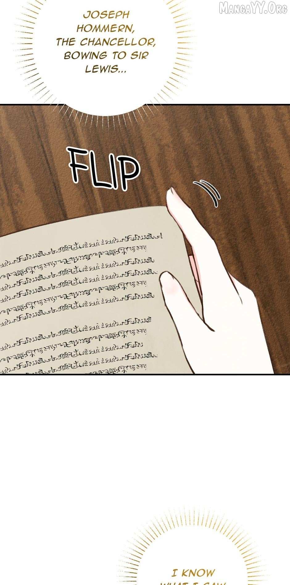 Read Alissa and the Magic Diary chapter 34 image 40 on Lezhin