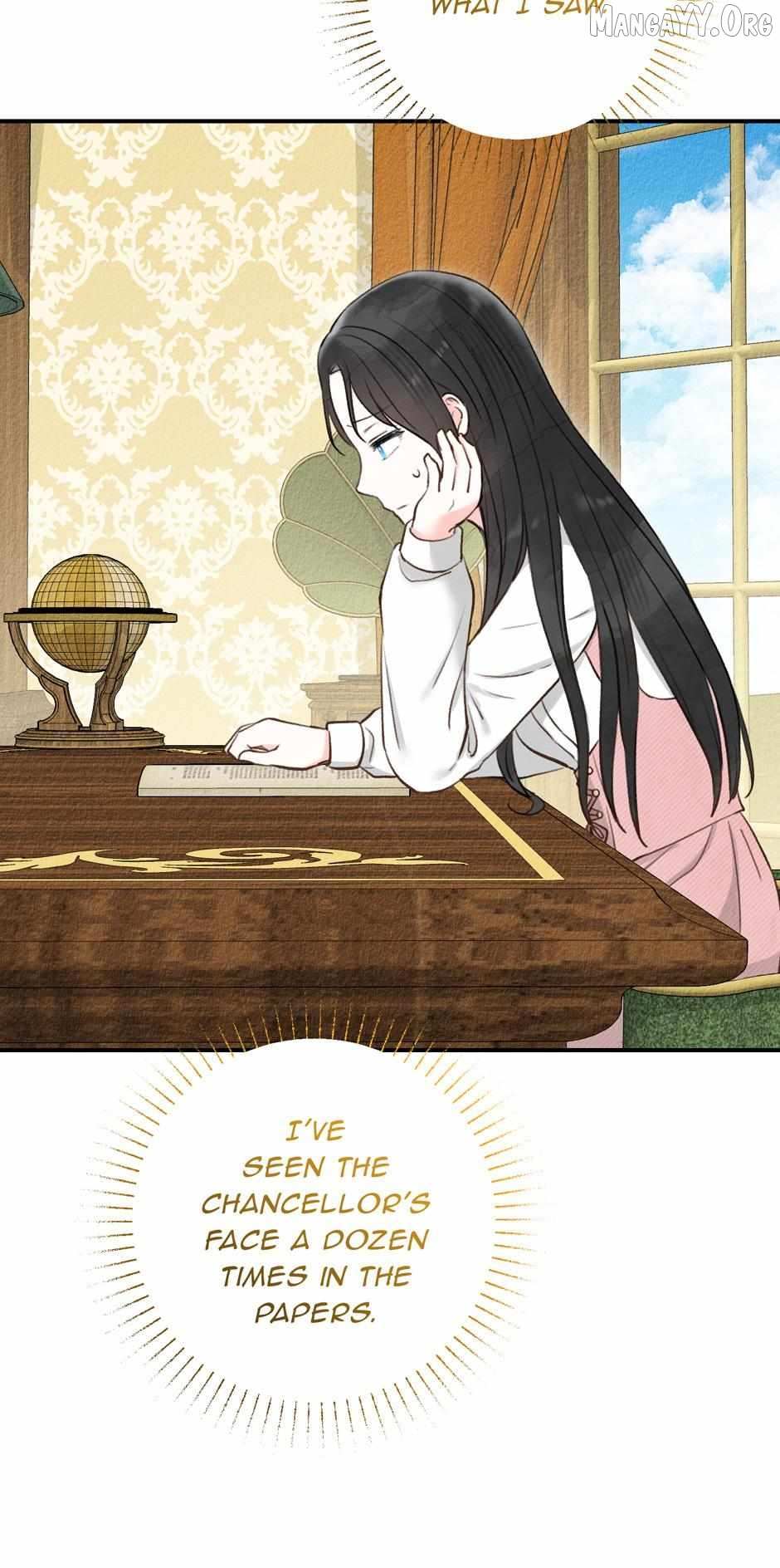 Read Alissa and the Magic Diary chapter 34 image 41 on Lezhin