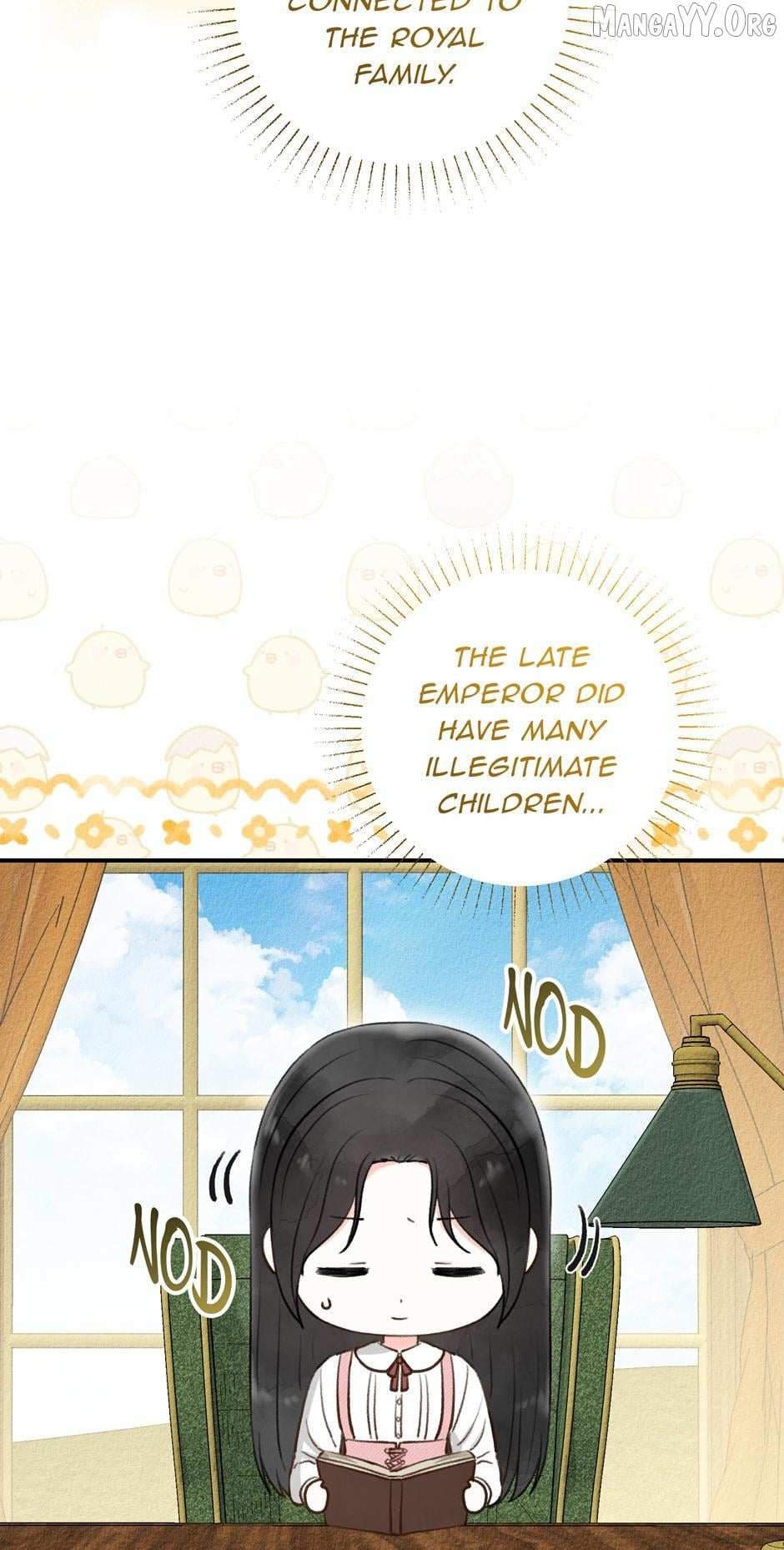 Read Alissa and the Magic Diary chapter 34 image 43 on Lezhin