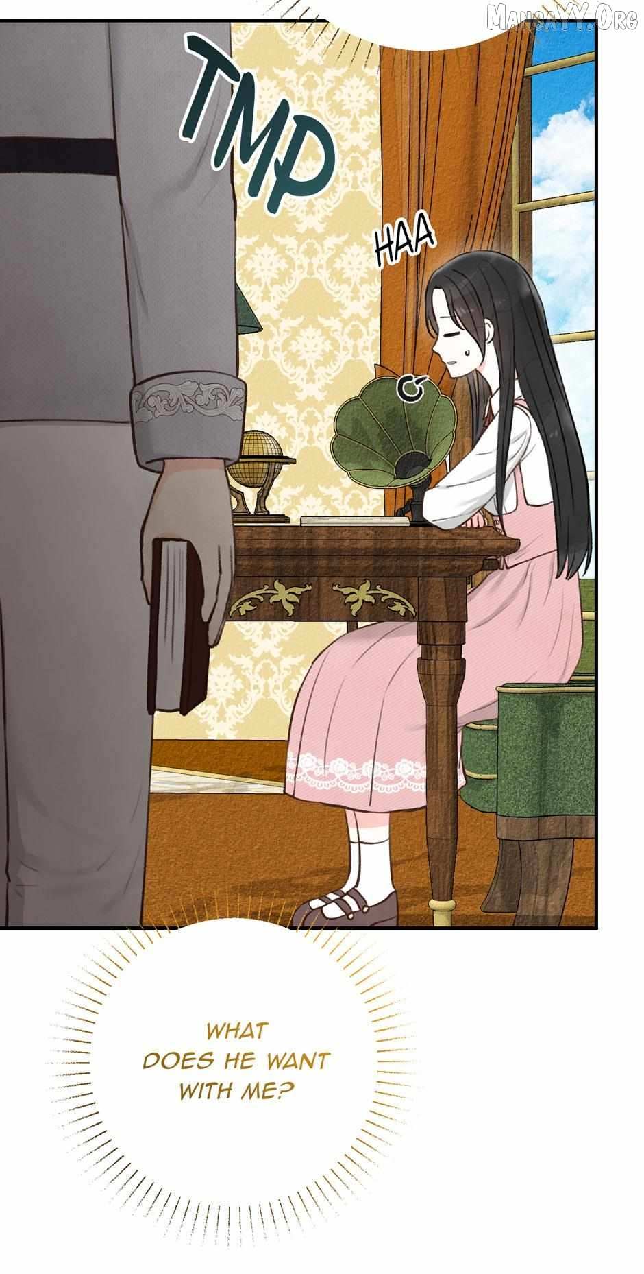 Read Alissa and the Magic Diary chapter 34 image 45 on Lezhin
