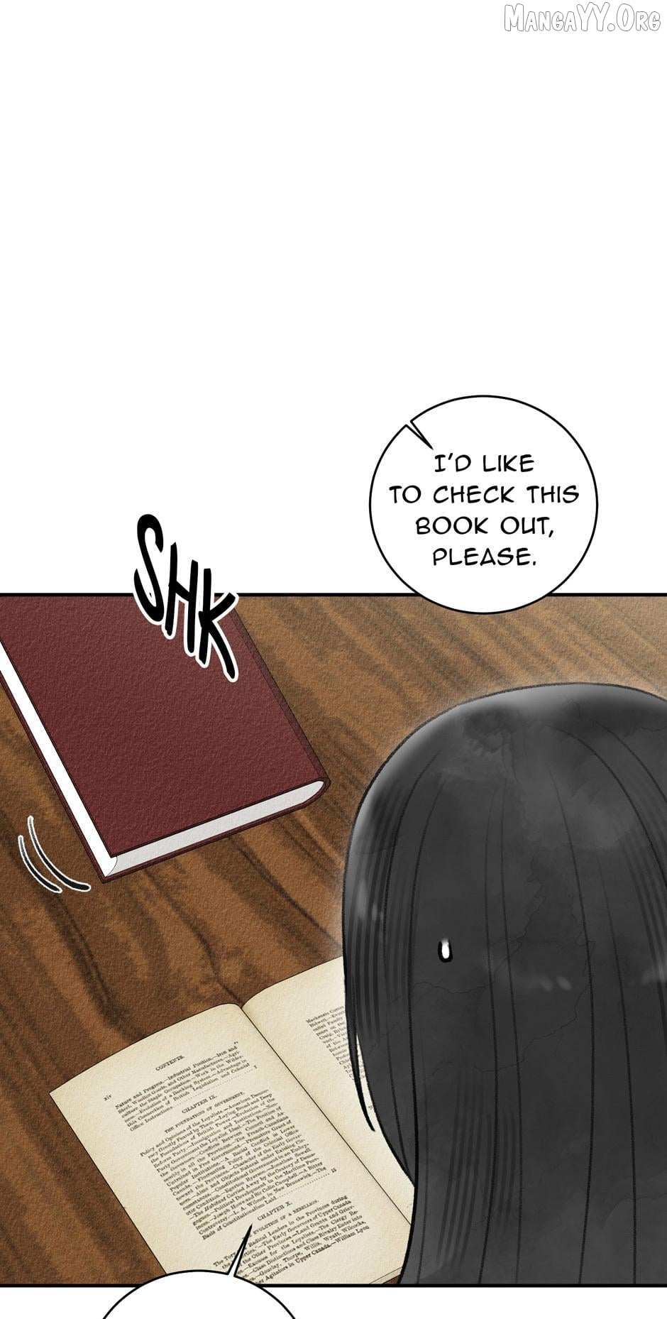 Read Alissa and the Magic Diary chapter 34 image 46 on Lezhin