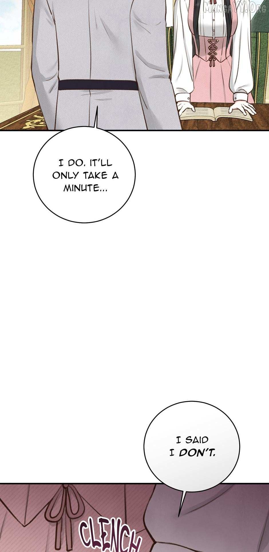 Read Alissa and the Magic Diary chapter 34 image 50 on Lezhin