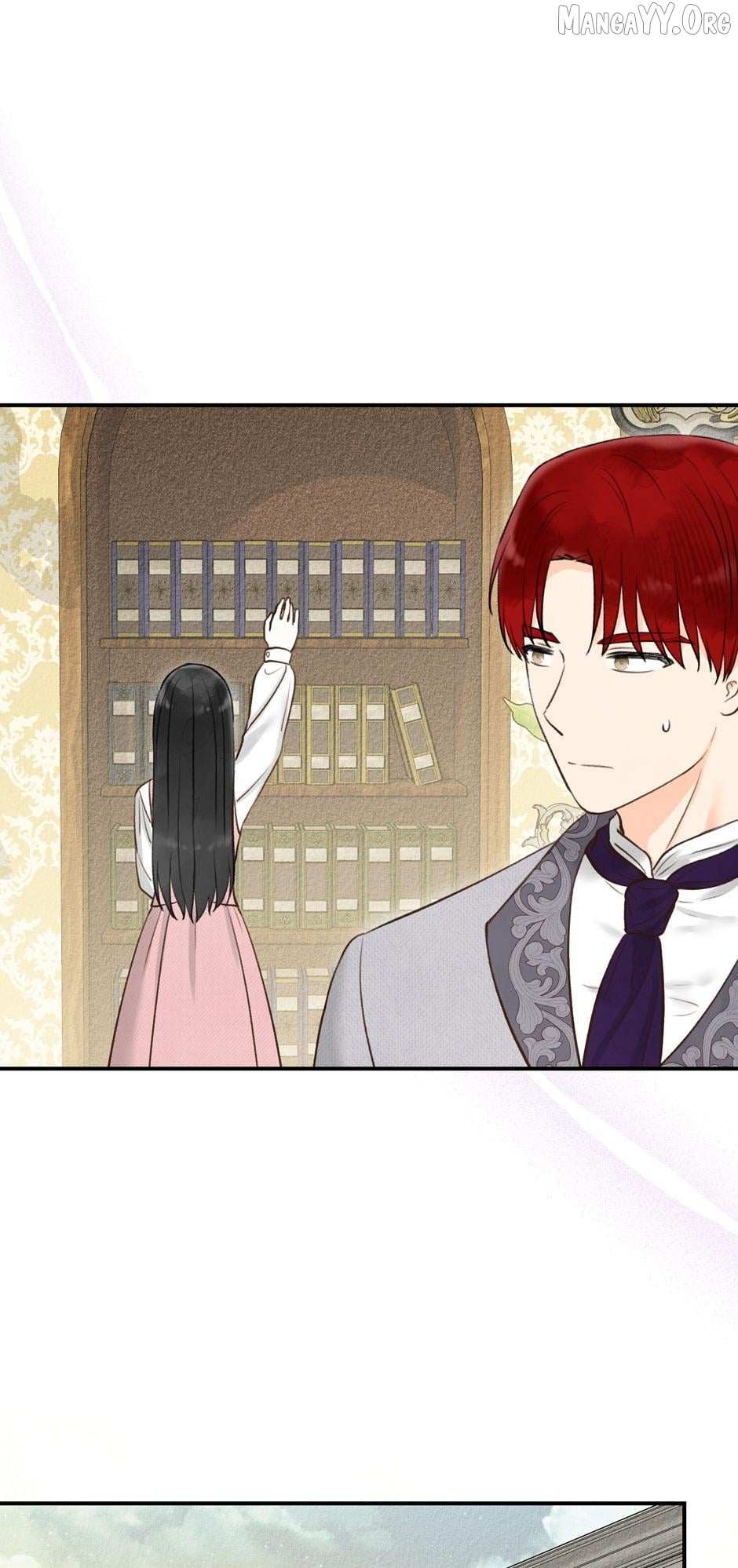 Read Alissa and the Magic Diary chapter 34 image 54 on Lezhin