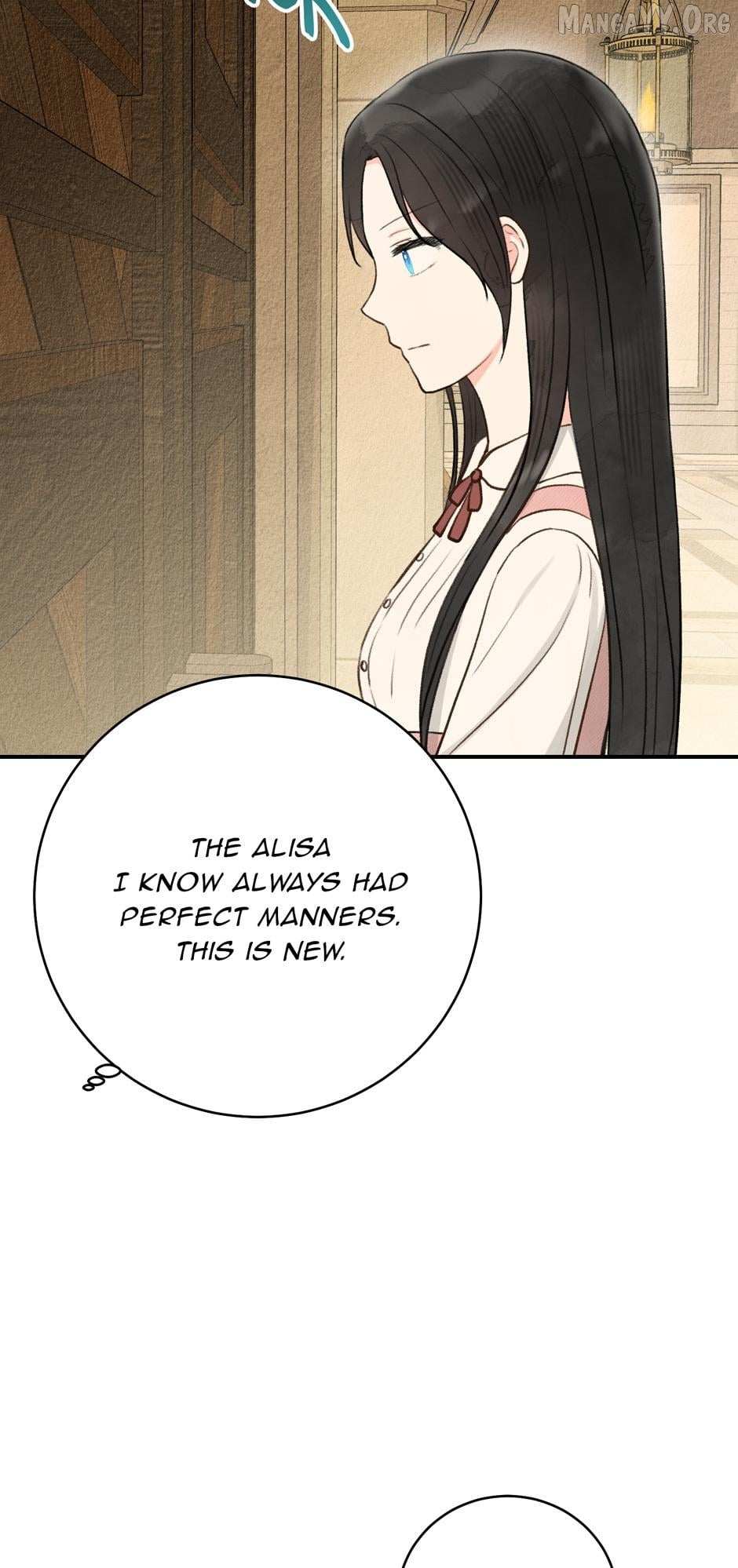 Read Alissa and the Magic Diary chapter 34 image 58 on Lezhin