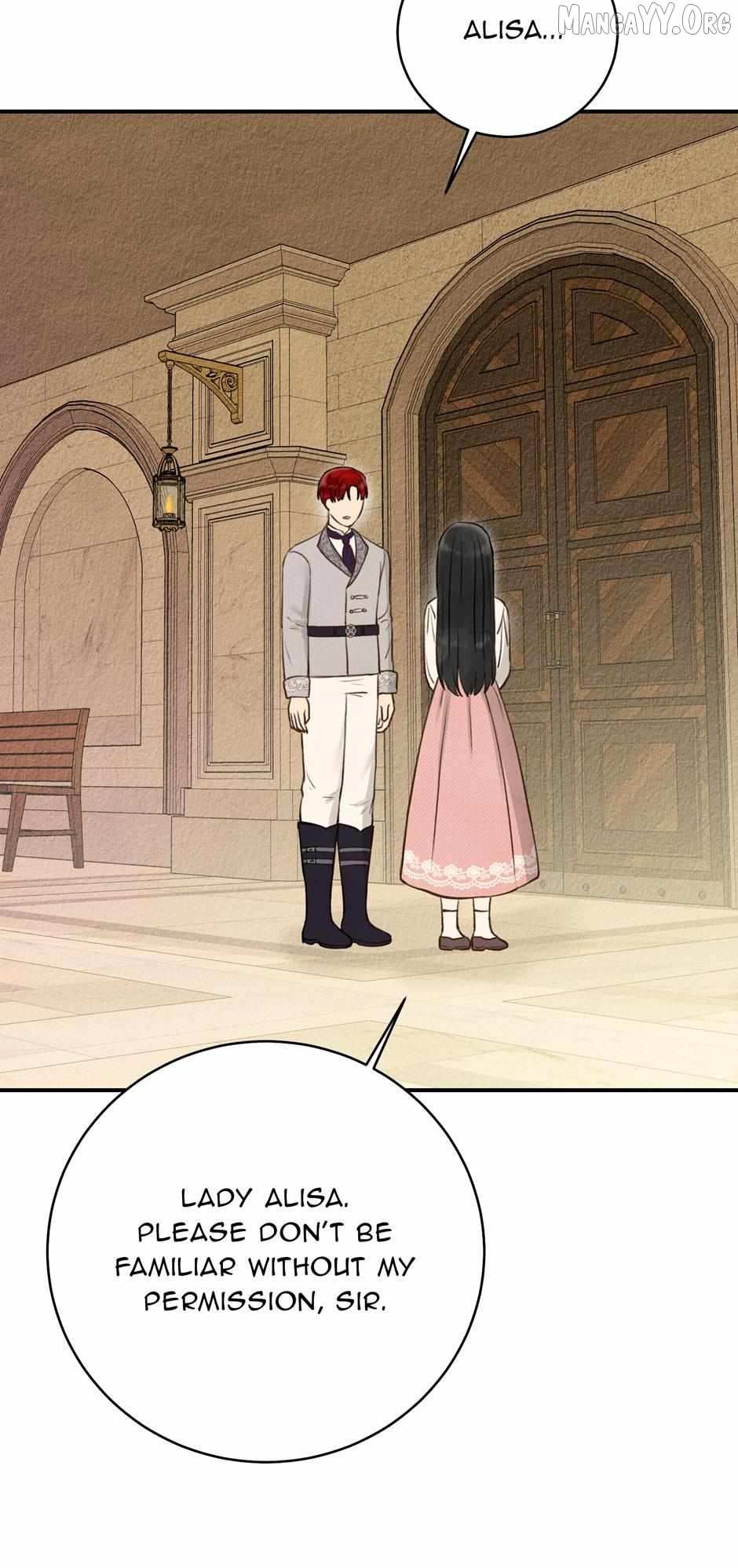 Read Alissa and the Magic Diary chapter 34 image 59 on Lezhin