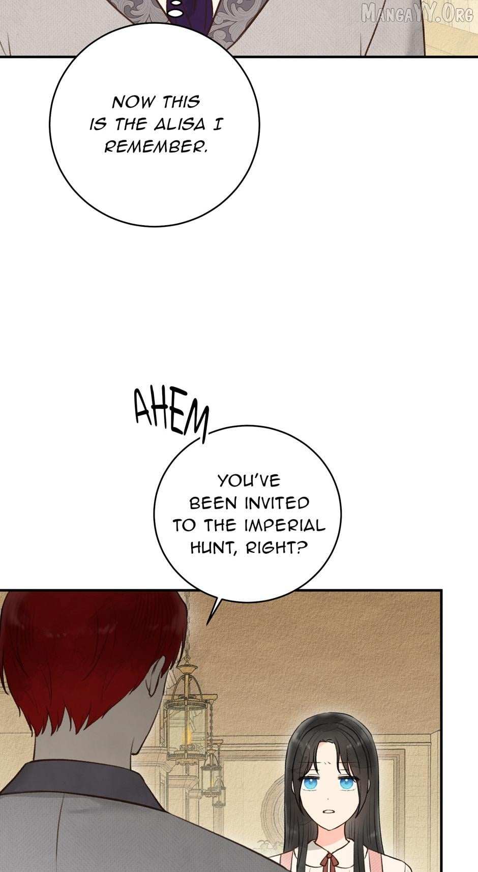 Read Alissa and the Magic Diary chapter 34 image 62 on Lezhin