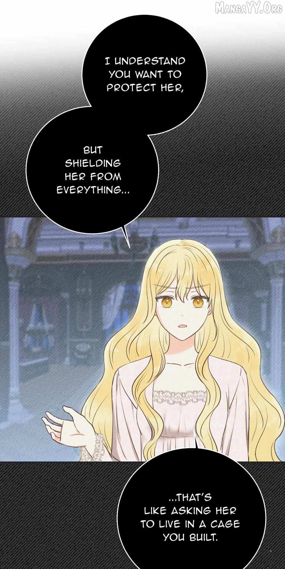 Read Alissa and the Magic Diary chapter 34 image 7 on Lezhin