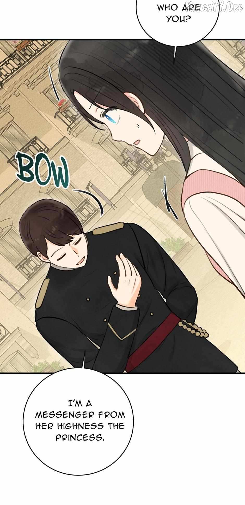 Read Alissa and the Magic Diary chapter 35 image 10 on Lezhin