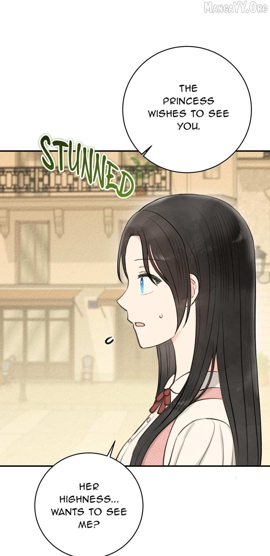 Read Alissa and the Magic Diary chapter 35 image 11 on Lezhin