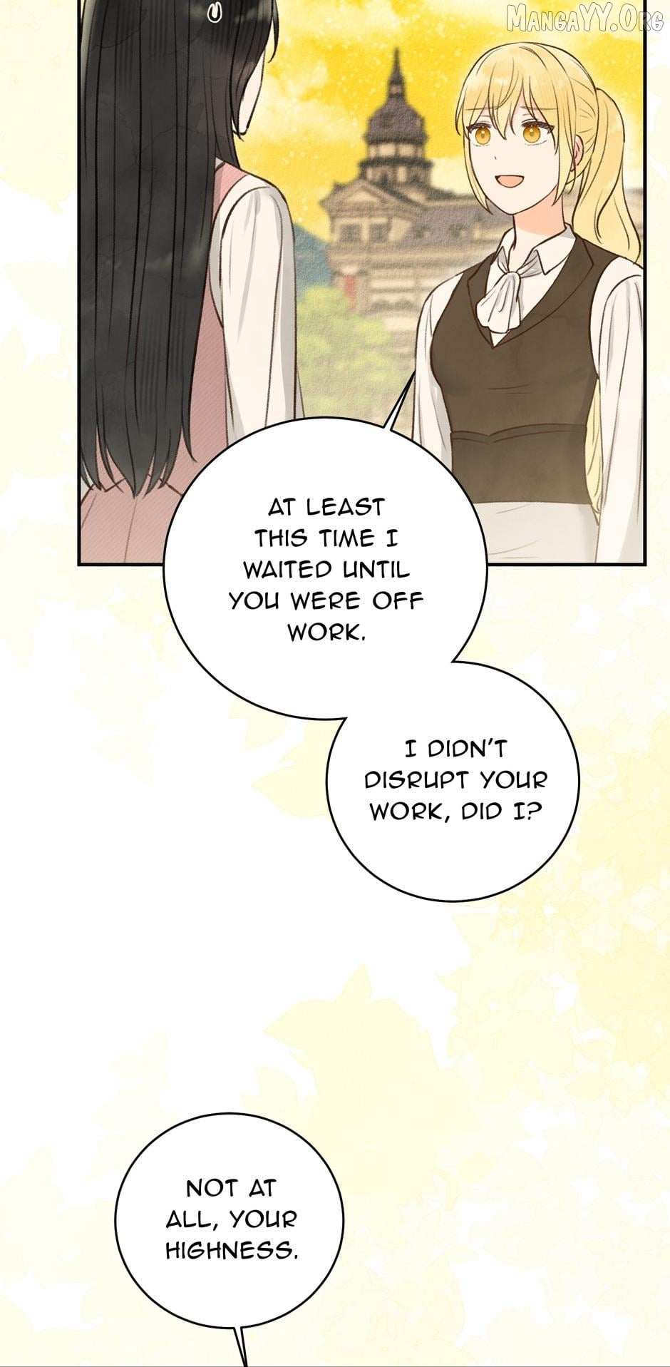 Read Alissa and the Magic Diary chapter 35 image 20 on Lezhin