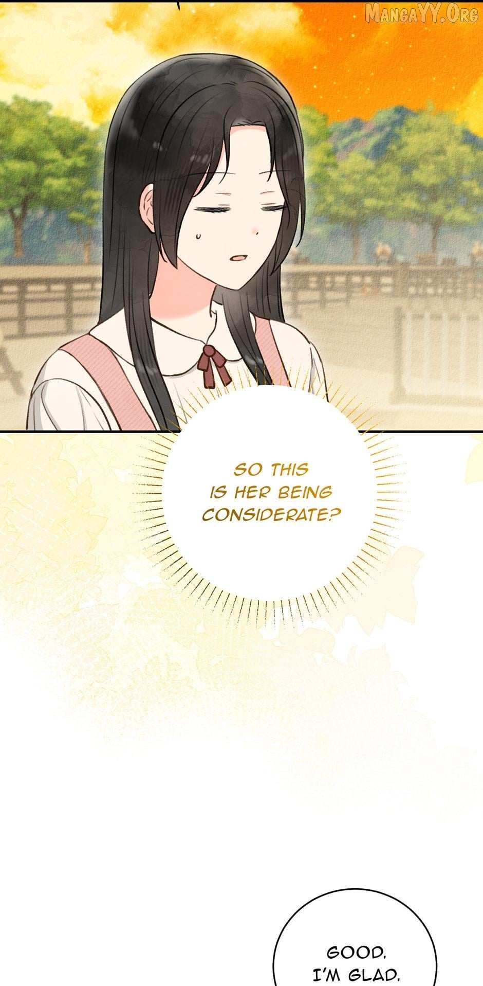 Read Alissa and the Magic Diary chapter 35 image 21 on Lezhin
