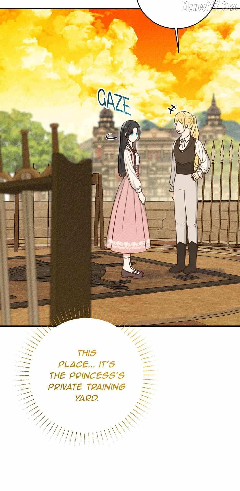 Read Alissa and the Magic Diary chapter 35 image 22 on Lezhin