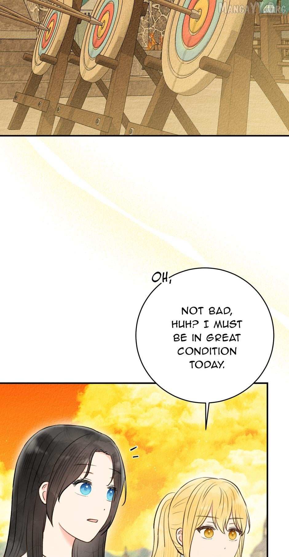 Read Alissa and the Magic Diary chapter 35 image 24 on Lezhin