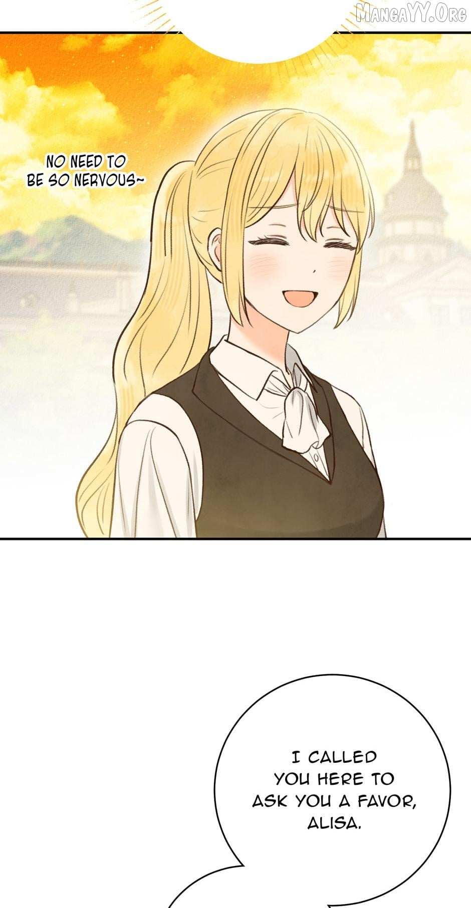 Read Alissa and the Magic Diary chapter 35 image 27 on Lezhin