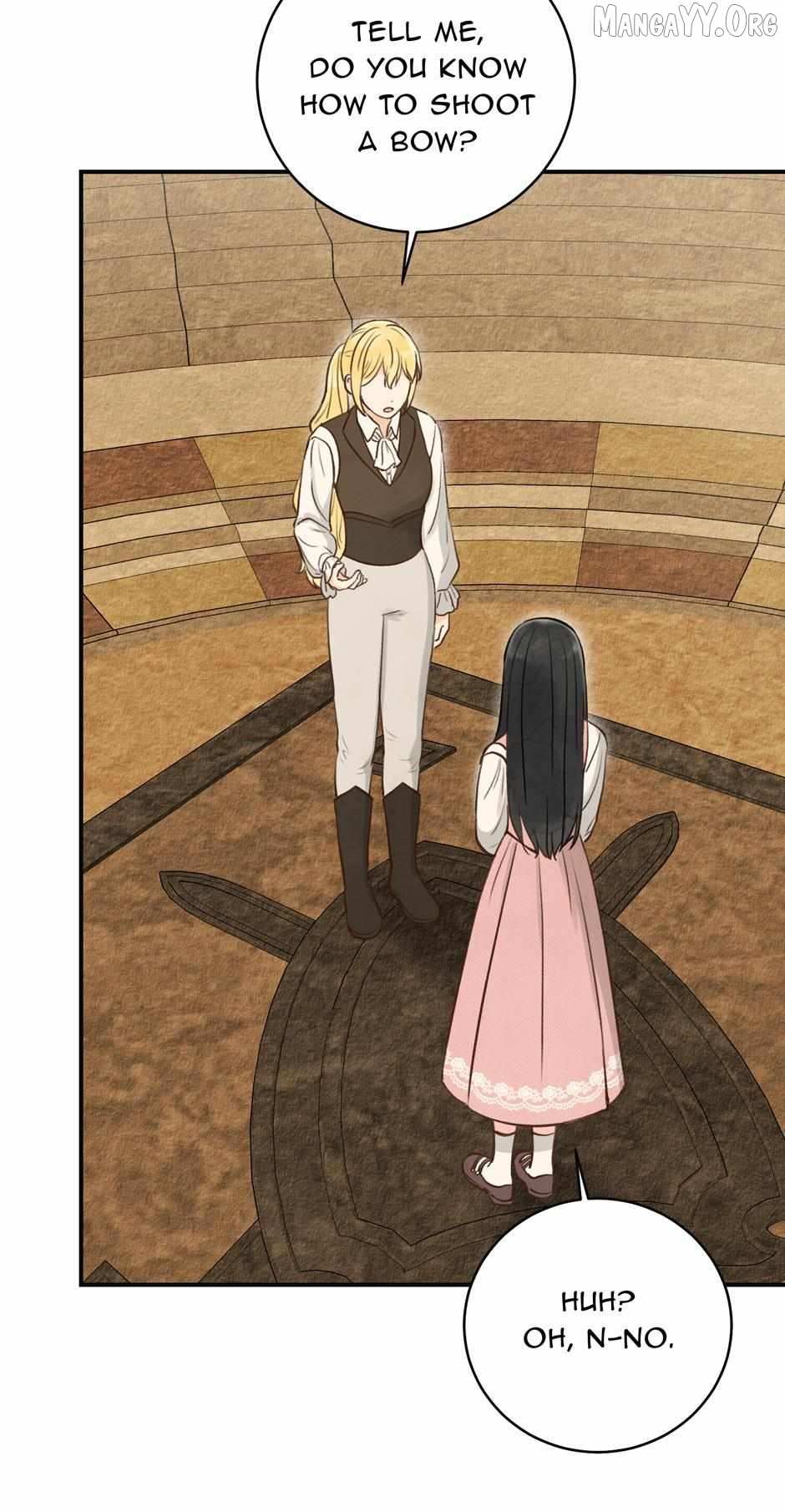 Read Alissa and the Magic Diary chapter 35 image 28 on Lezhin