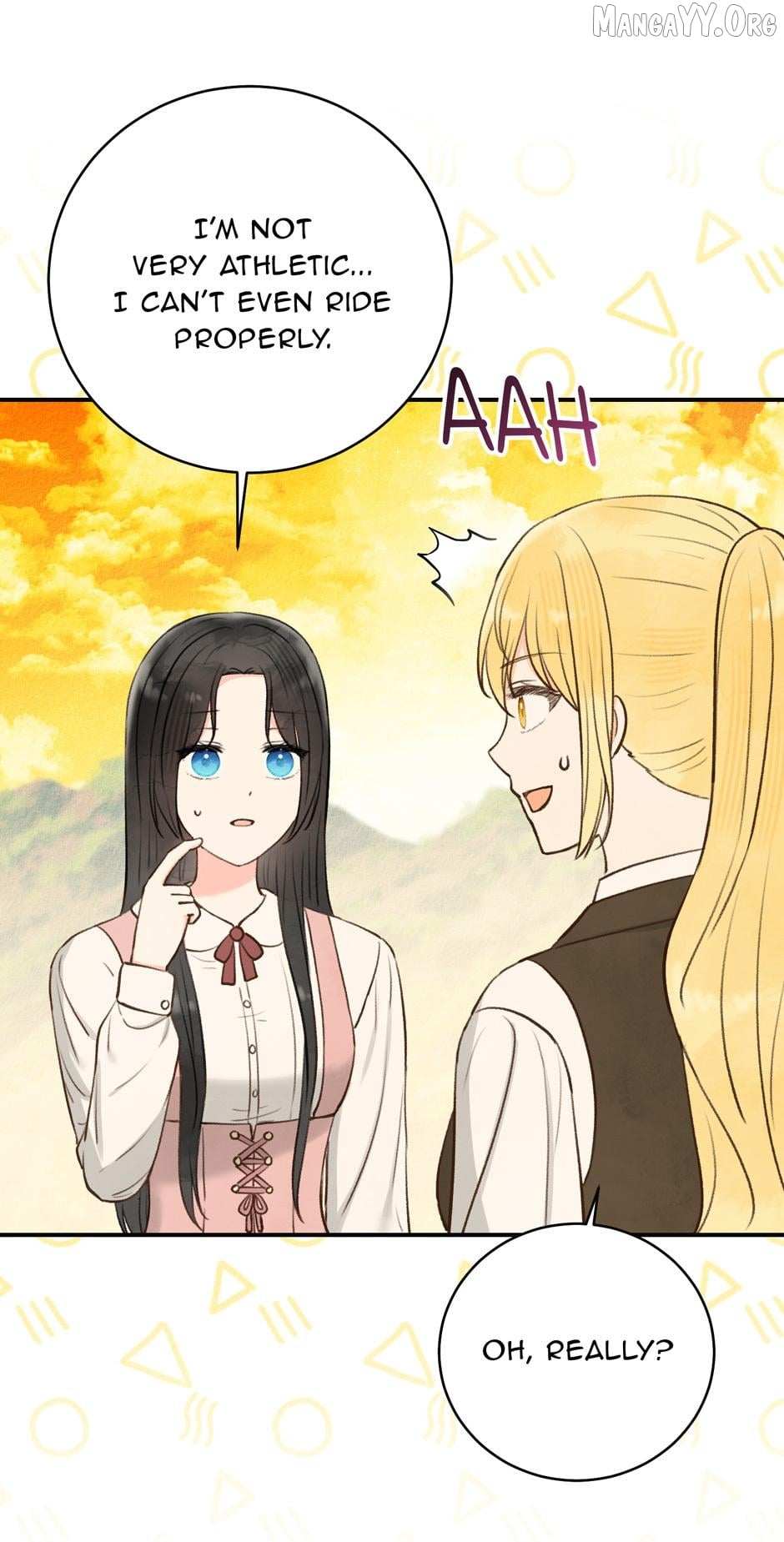 Read Alissa and the Magic Diary chapter 35 image 29 on Lezhin