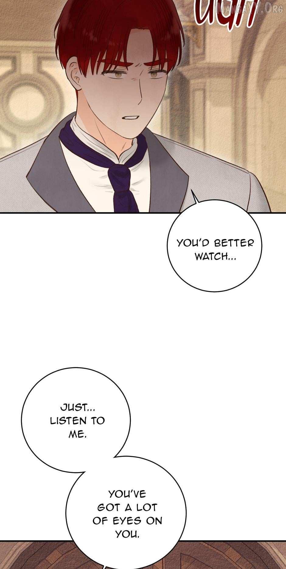 Read Alissa and the Magic Diary chapter 35 image 3 on Lezhin