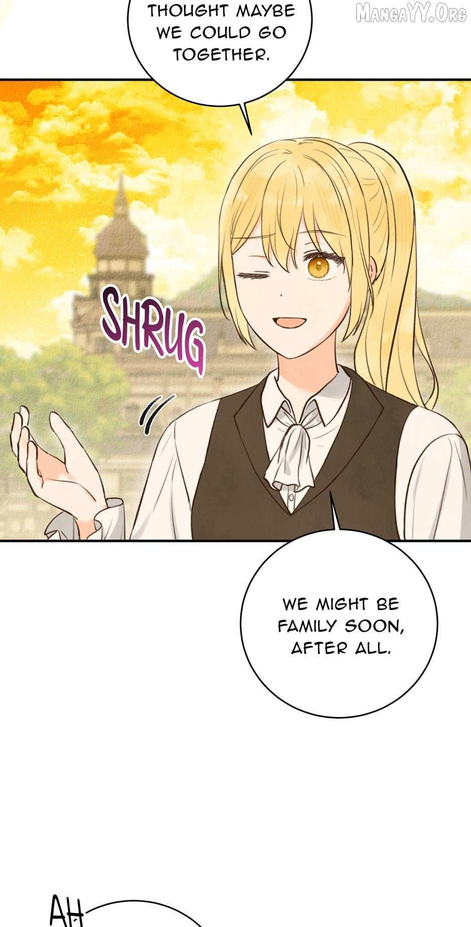 Read Alissa and the Magic Diary chapter 35 image 33 on Lezhin