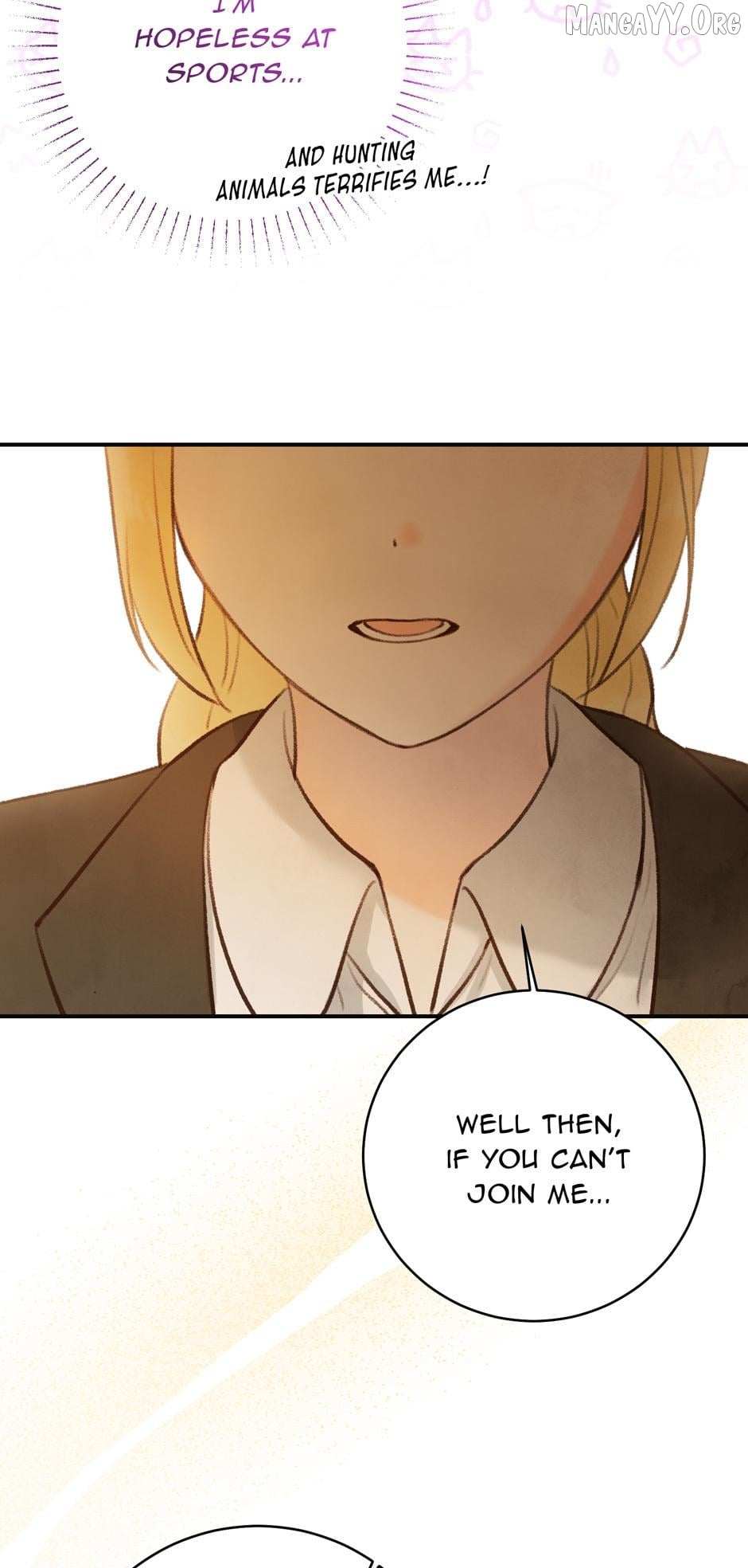 Read Alissa and the Magic Diary chapter 35 image 38 on Lezhin