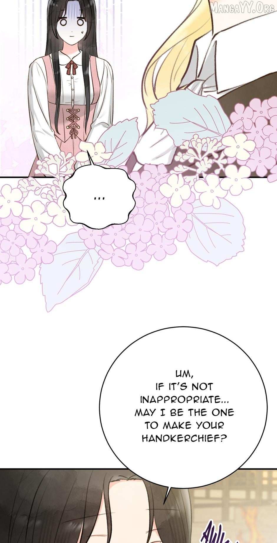 Read Alissa and the Magic Diary chapter 35 image 46 on Lezhin