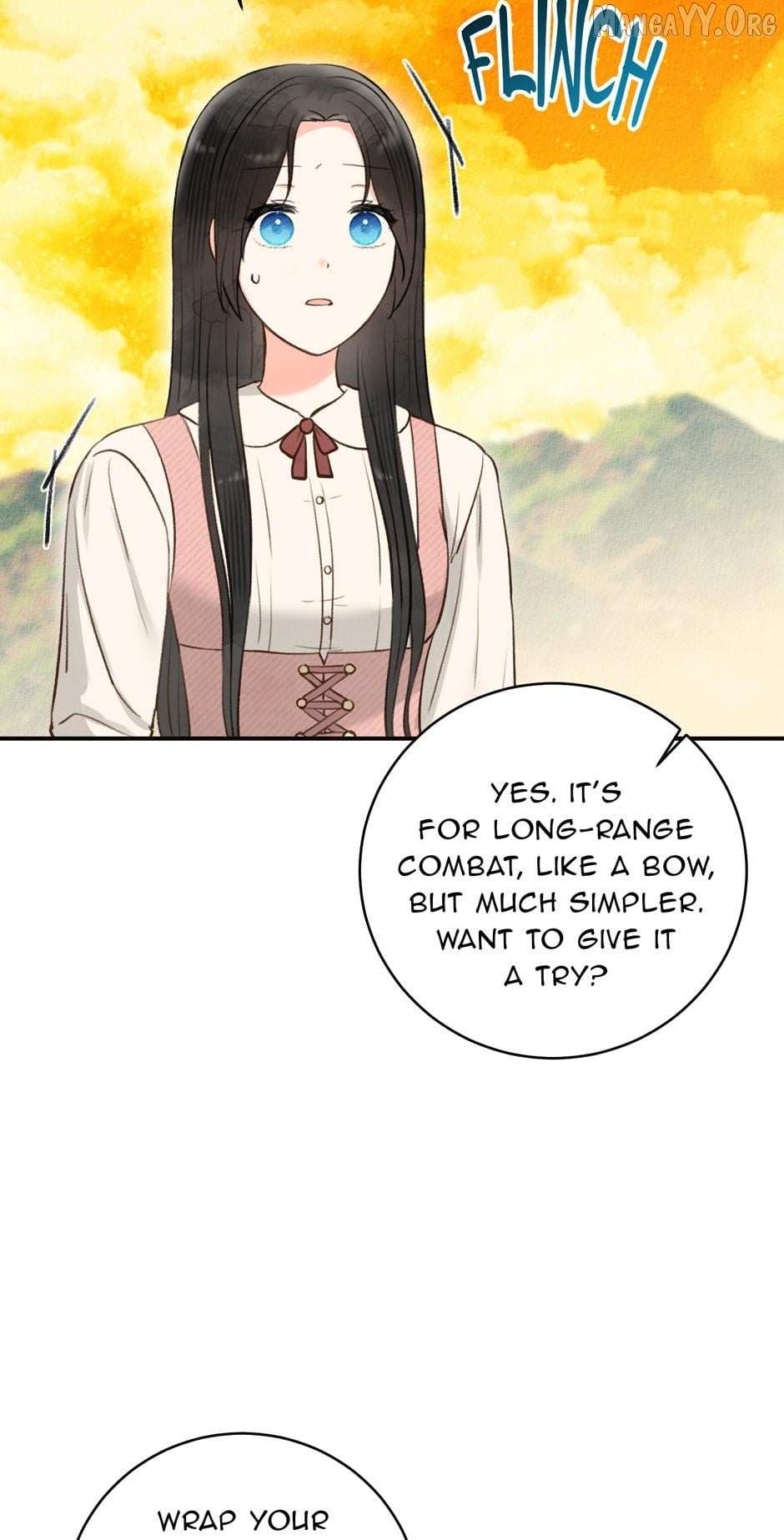 Read Alissa and the Magic Diary chapter 35 image 54 on Lezhin