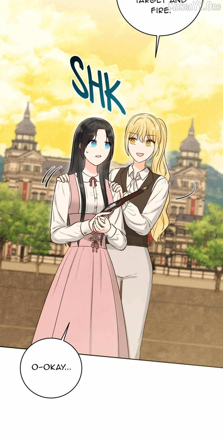 Read Alissa and the Magic Diary chapter 35 image 56 on Lezhin