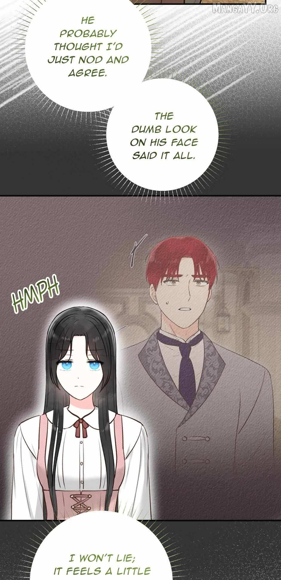 Read Alissa and the Magic Diary chapter 35 image 7 on Lezhin