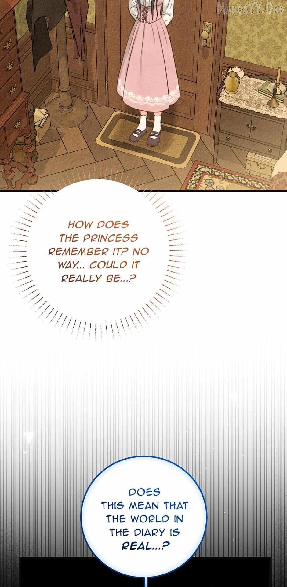 Read Alissa and the Magic Diary chapter 35 image 72 on Lezhin