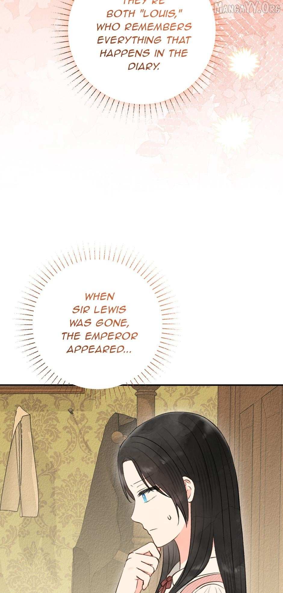 Read Alissa and the Magic Diary chapter 35 image 78 on Lezhin
