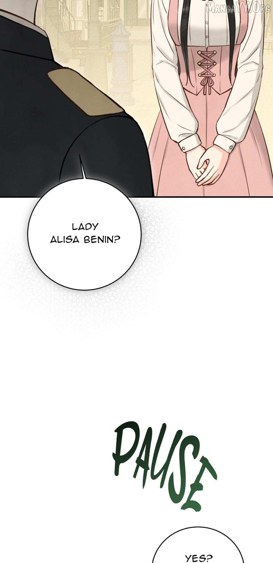 Read Alissa and the Magic Diary chapter 35 image 9 on Lezhin