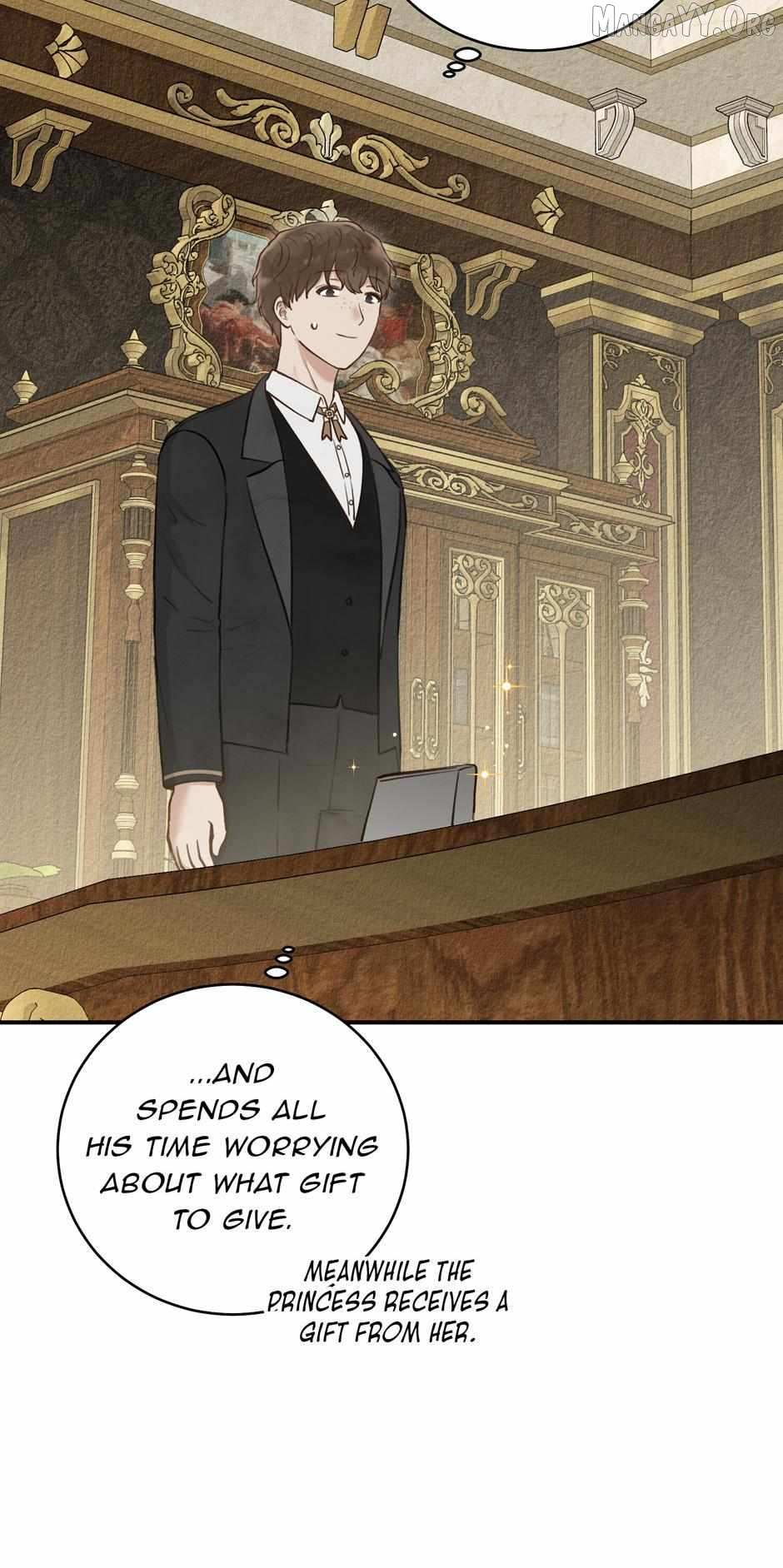 Read Alissa and the Magic Diary chapter 36 image 14 on Lezhin