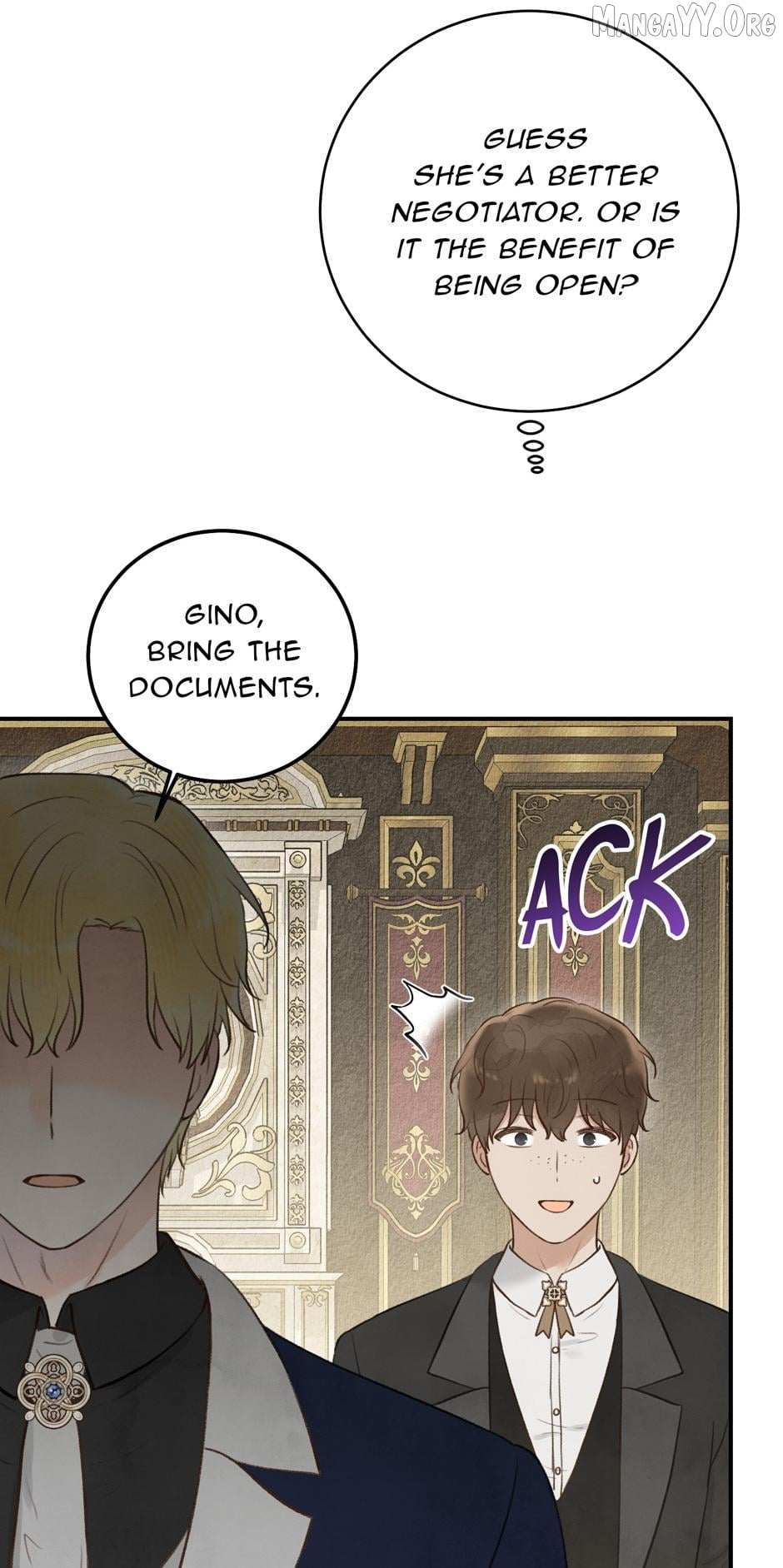 Read Alissa and the Magic Diary chapter 36 image 15 on Lezhin