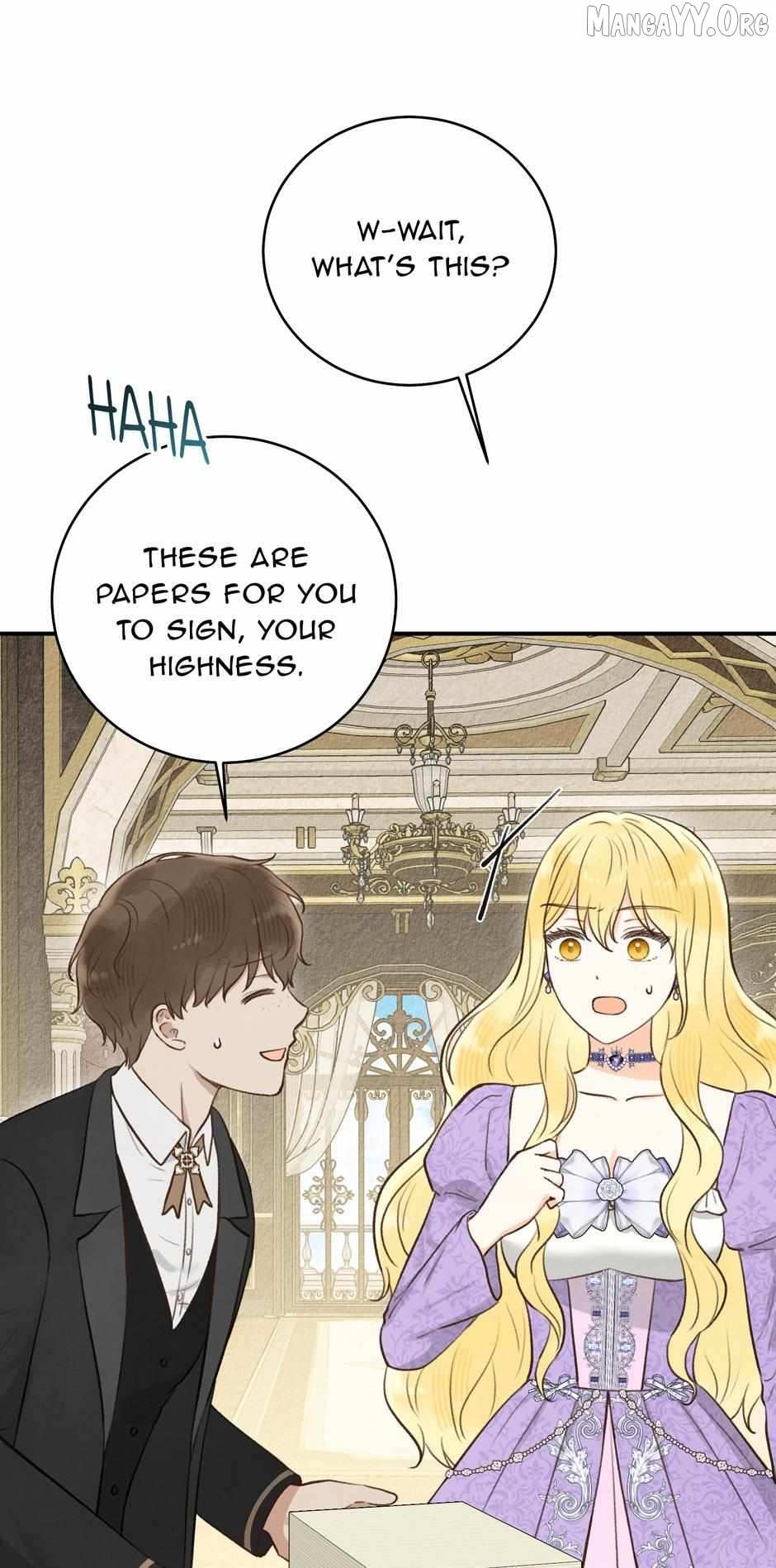 Read Alissa and the Magic Diary chapter 36 image 18 on Lezhin